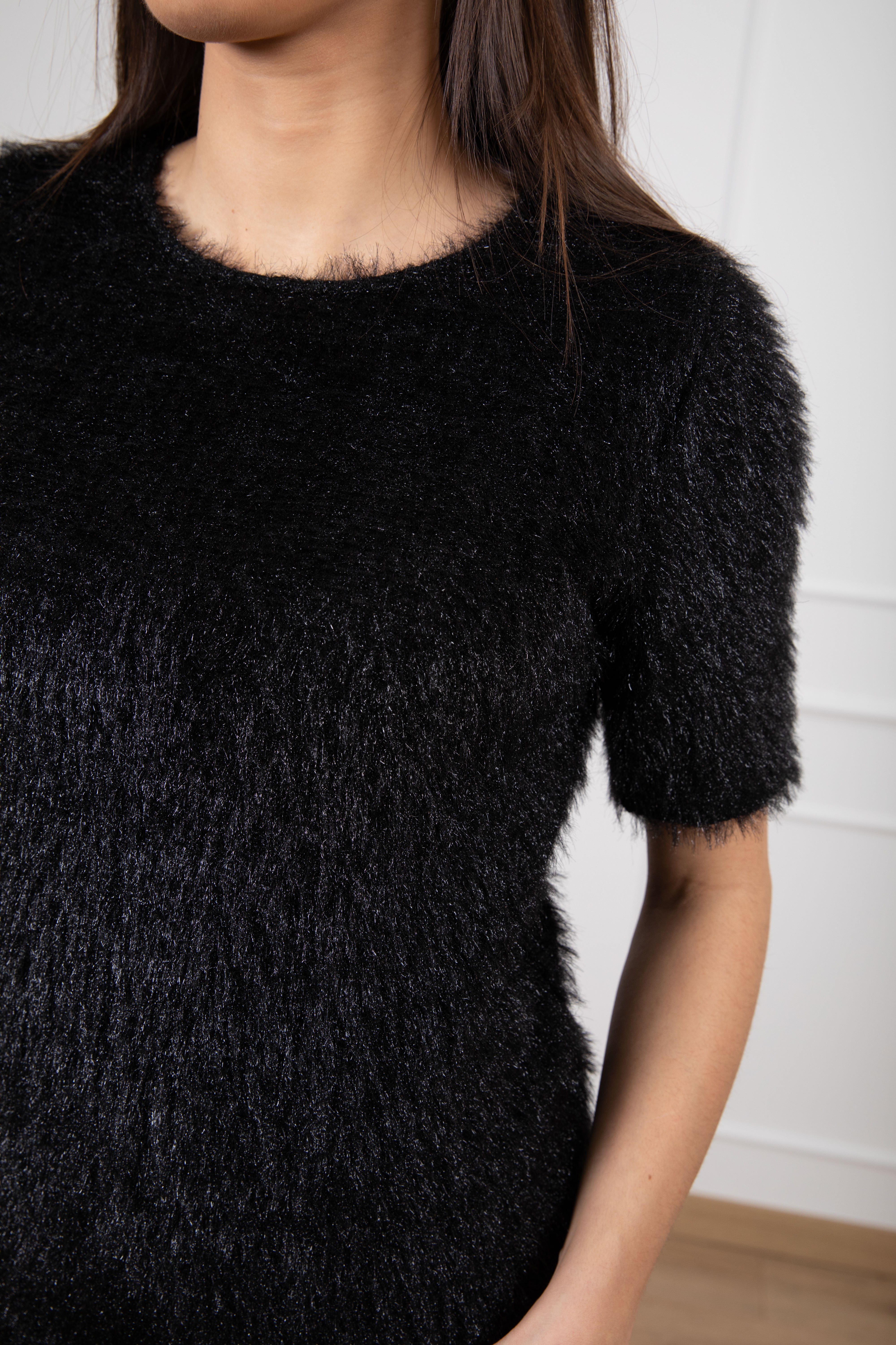 T-shirt teddy lurex ViCOLO