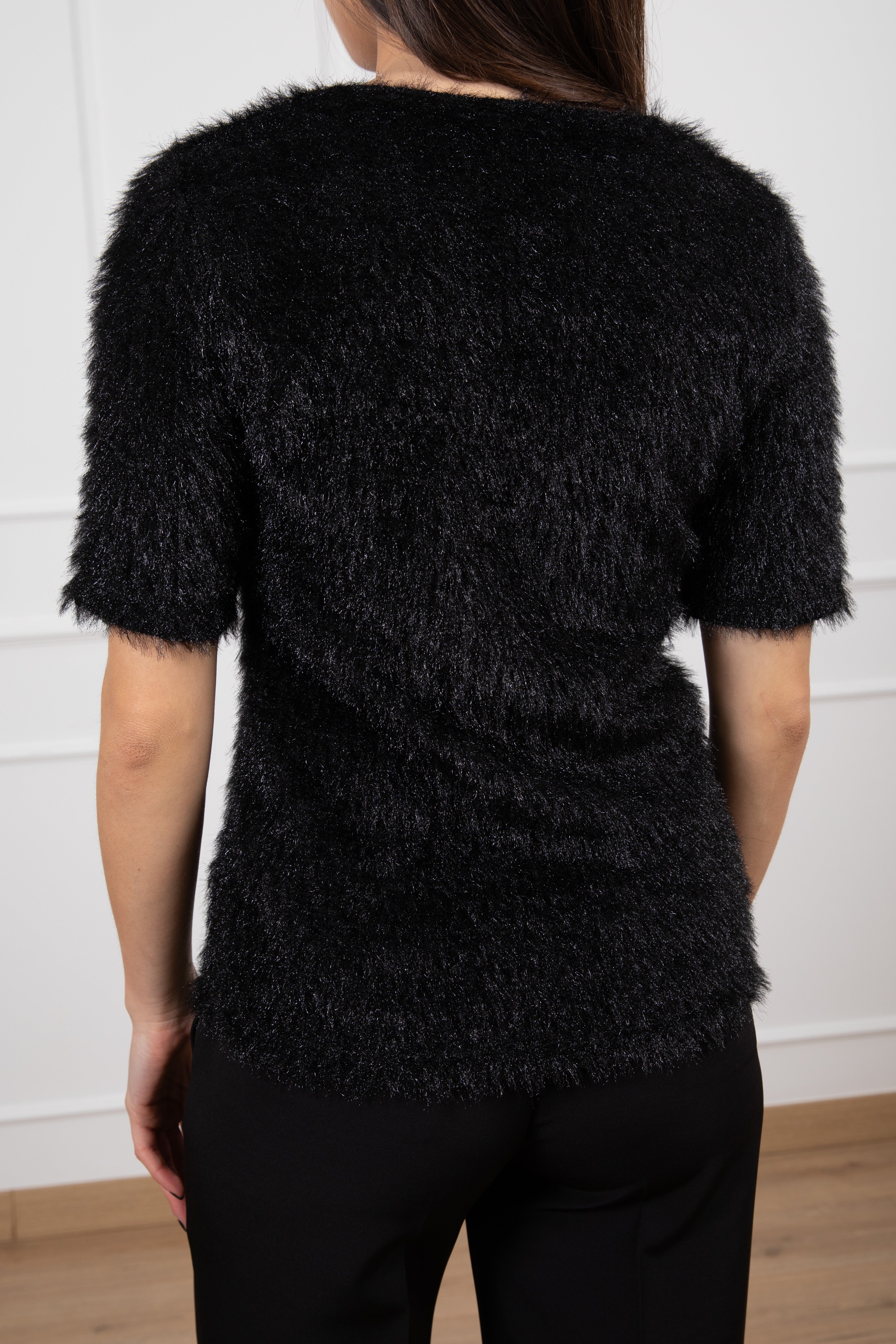 T-shirt teddy lurex ViCOLO