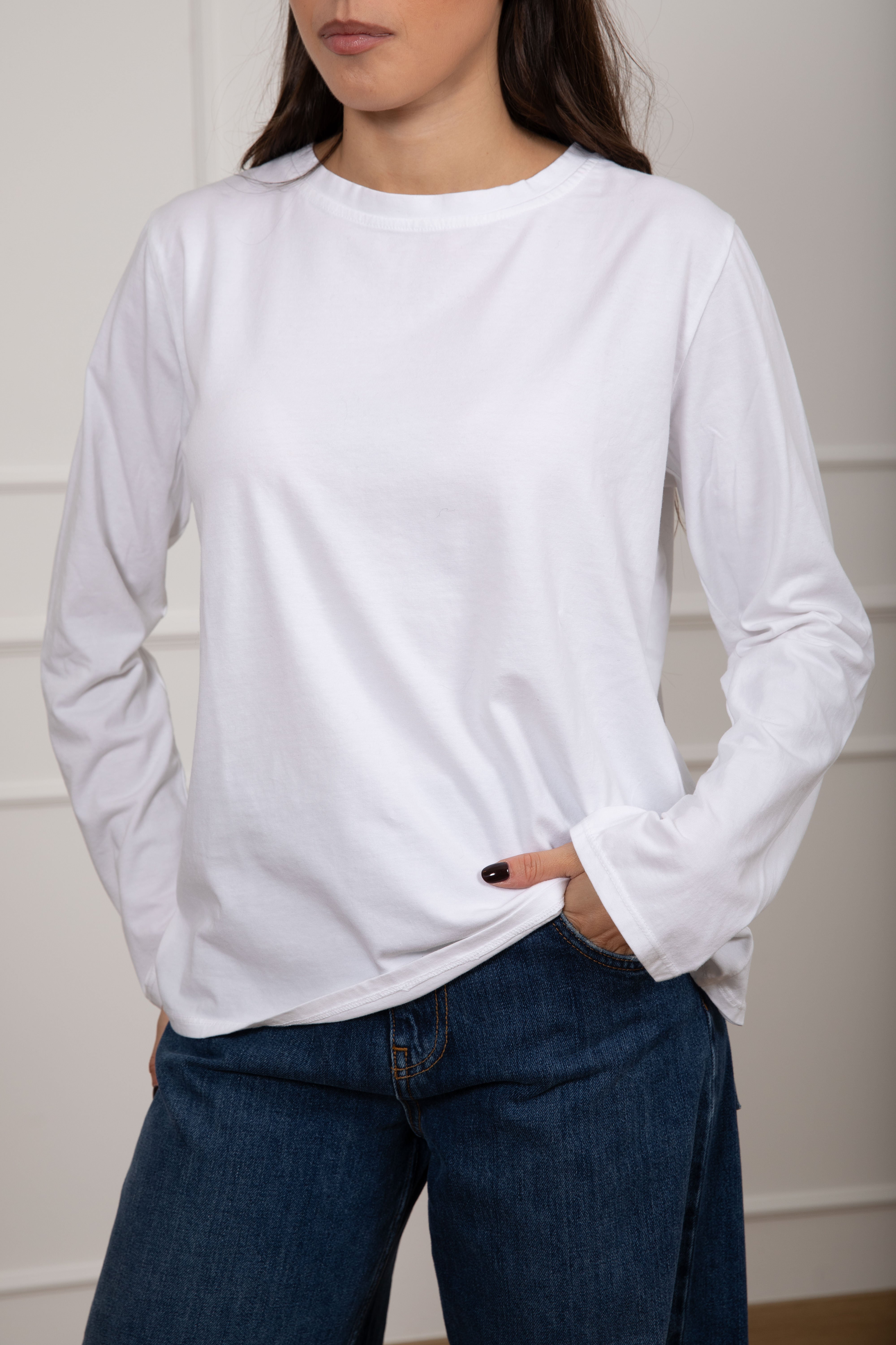 T-shirt manica lunga Susy Mix
