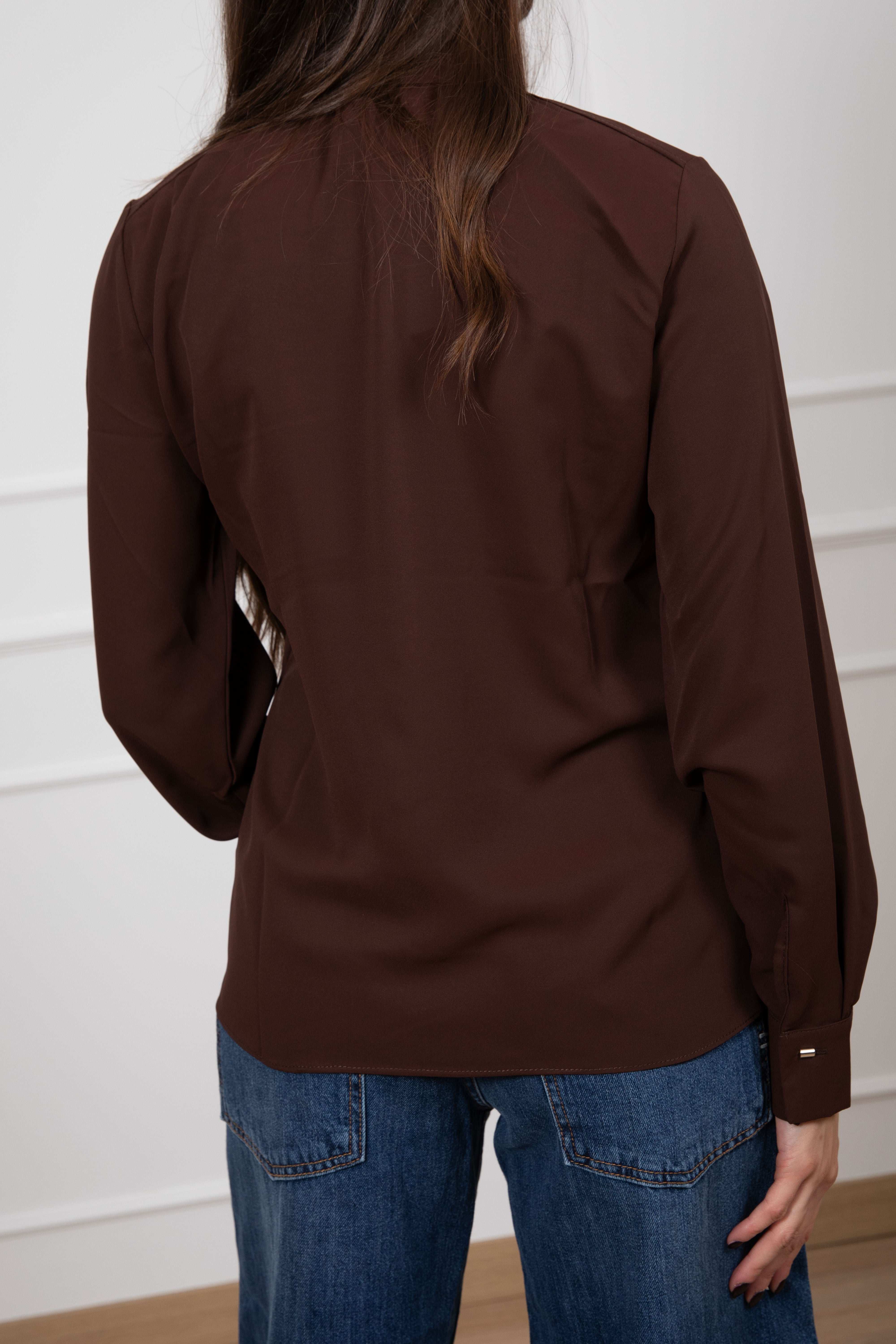 Camicia con tasca Susy Mix