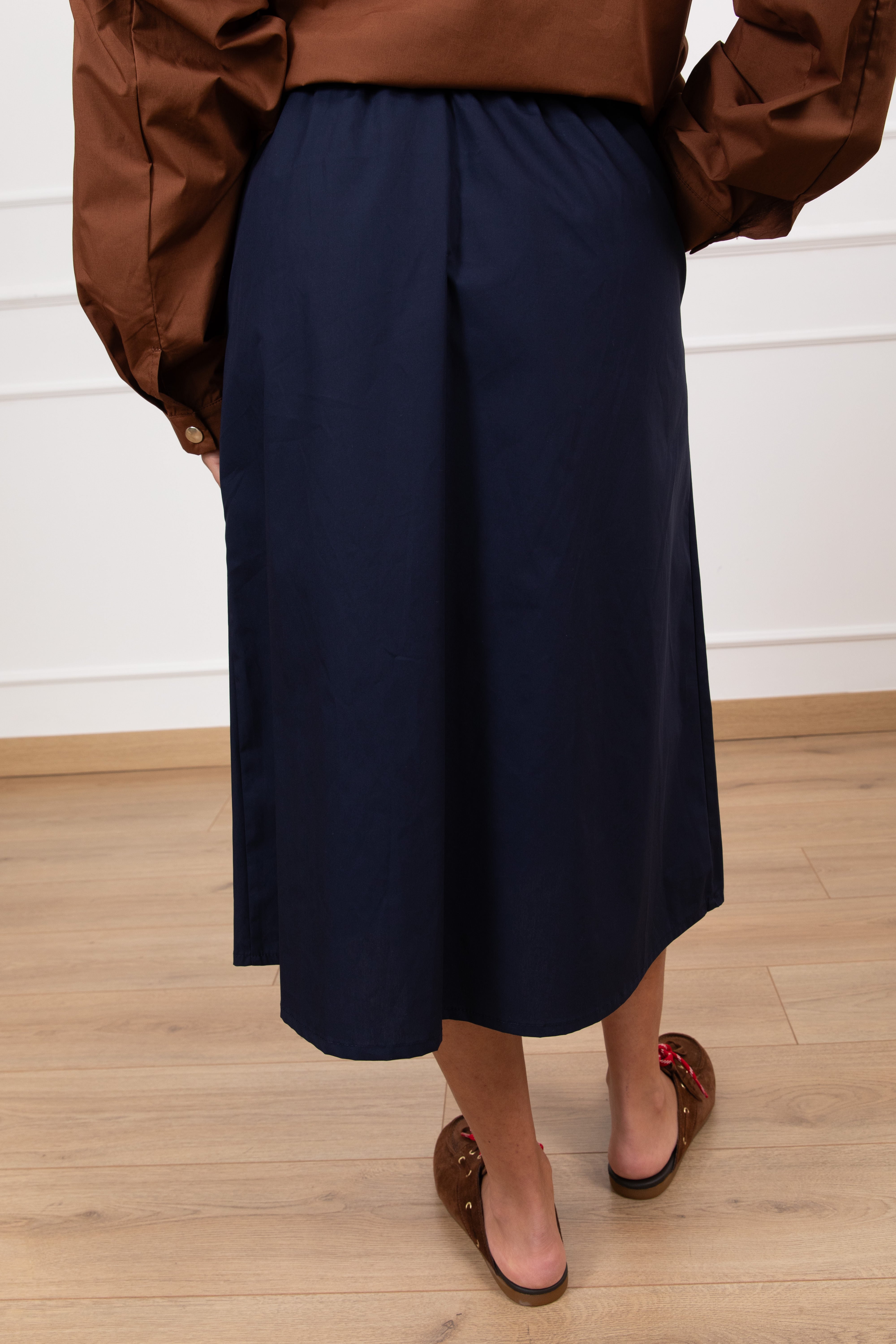 Gonna con coulisse Tensione IN