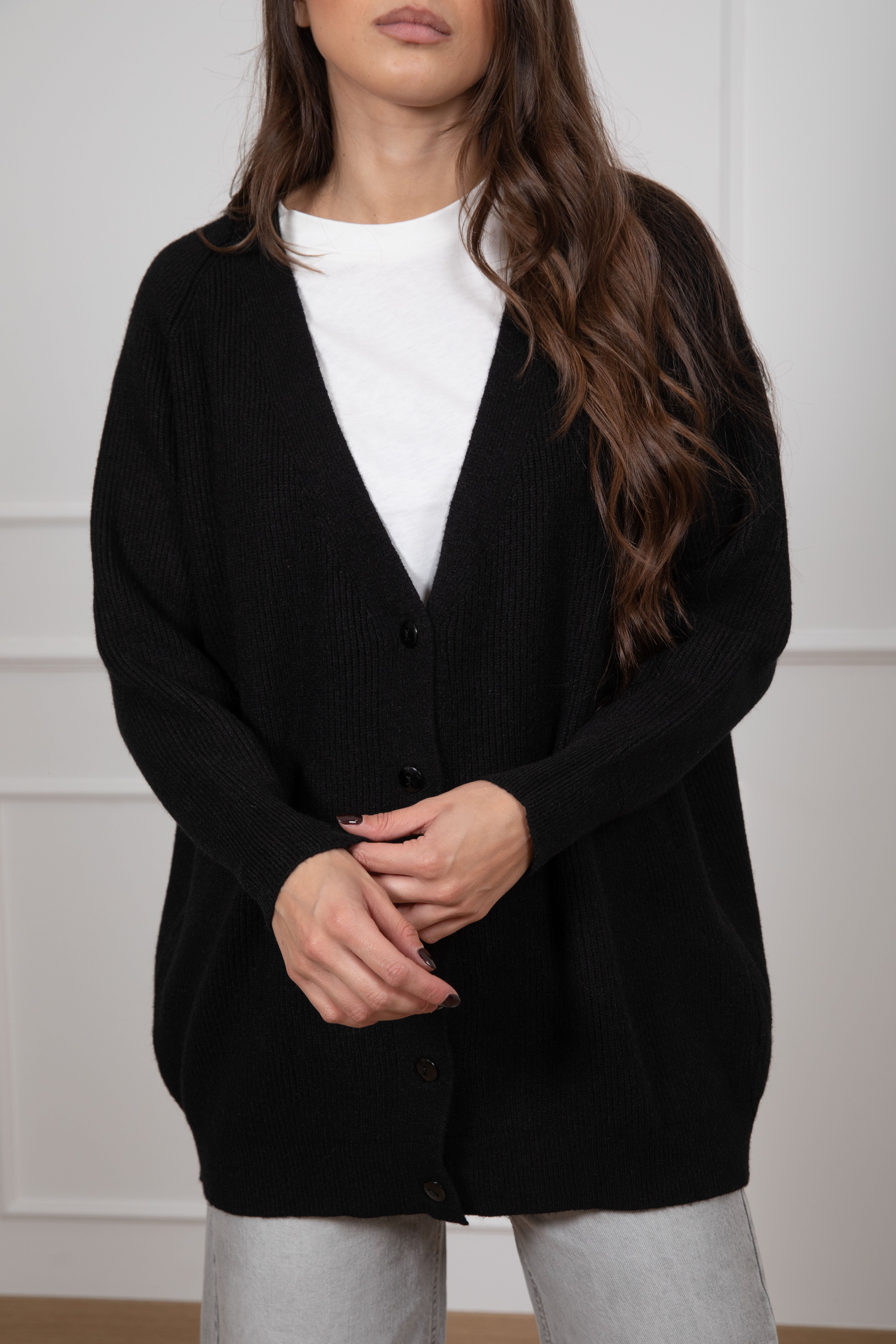Maxi-cardigan Susy Mix