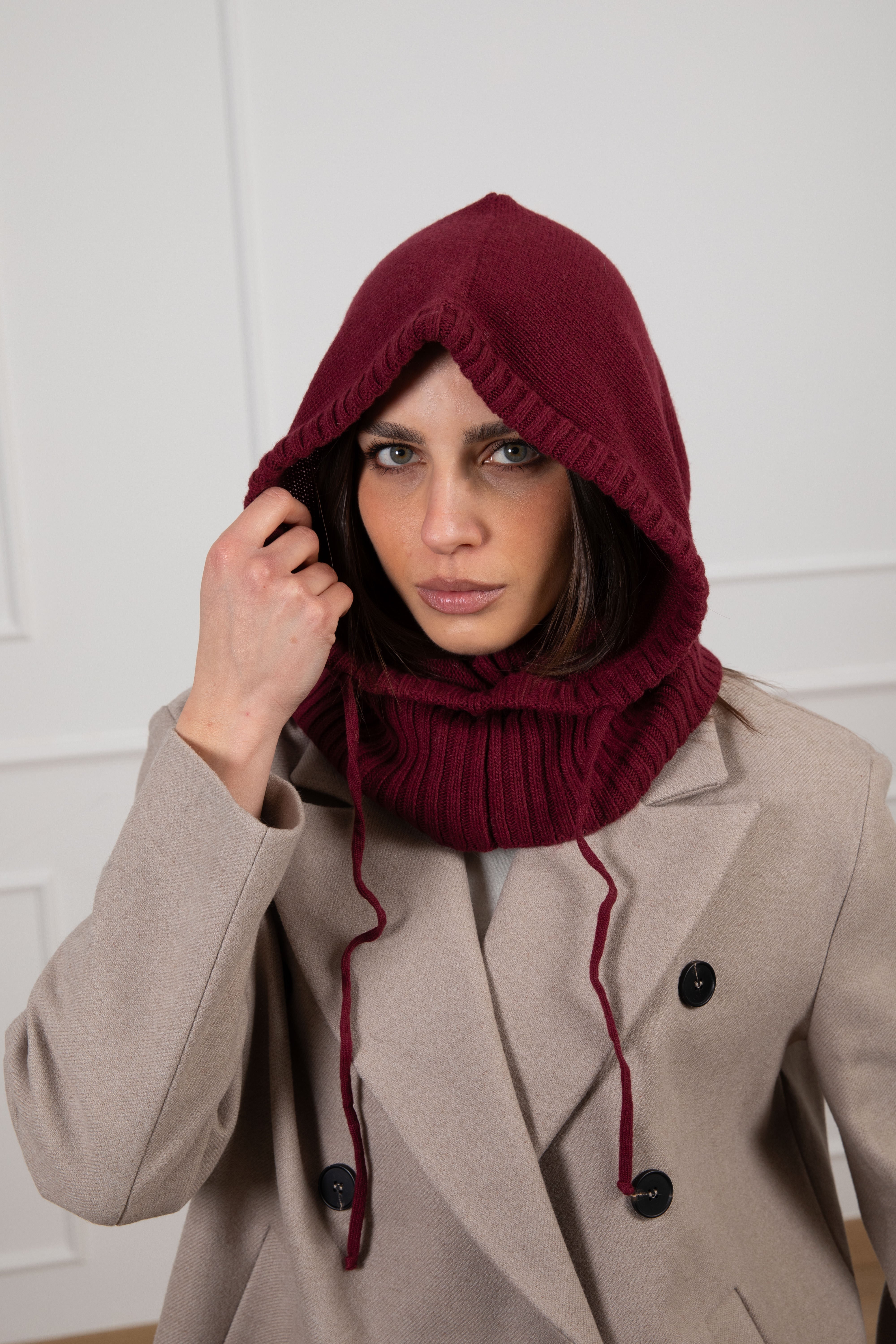 Balaclava con laccio ViCOLO