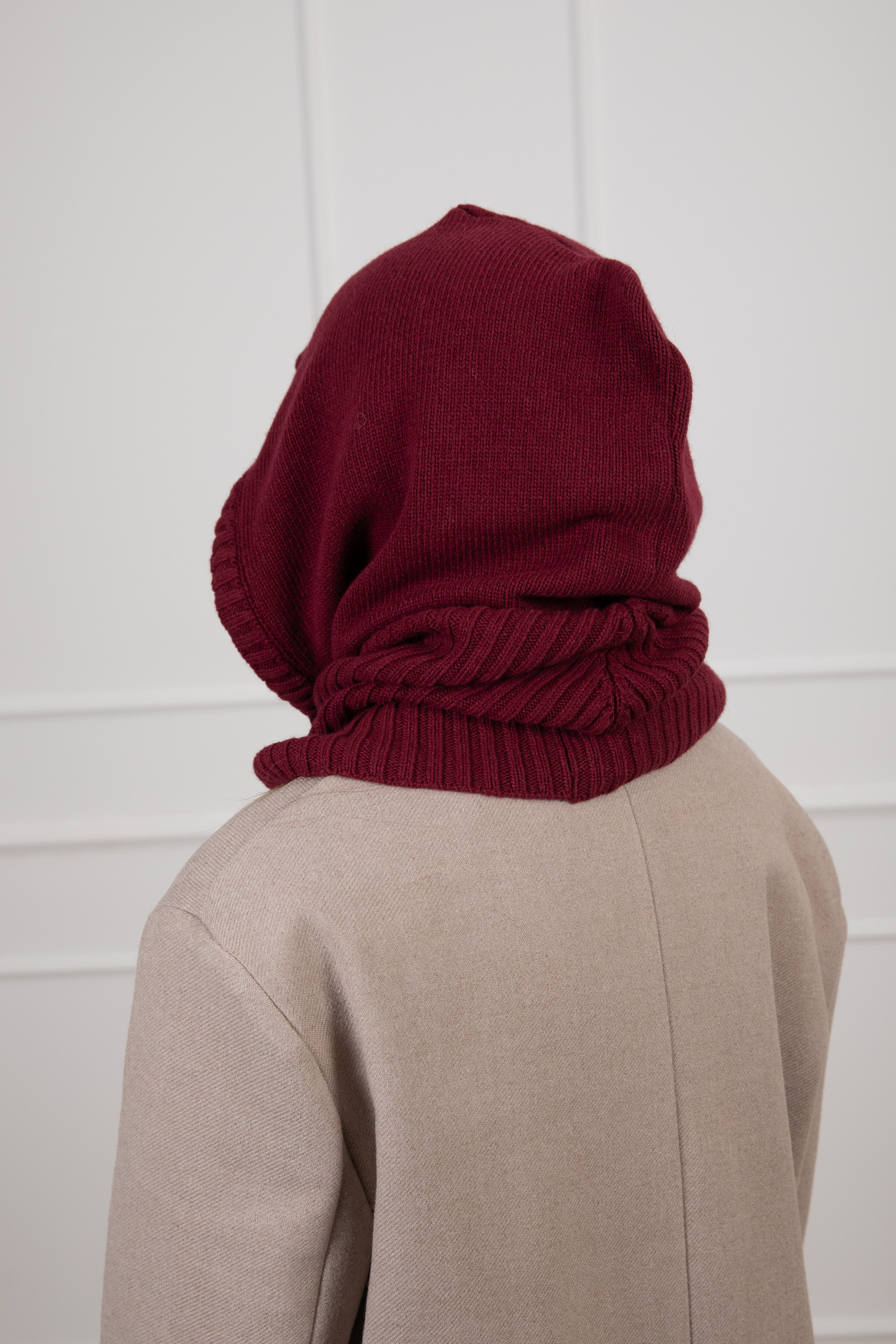 Balaclava con laccio ViCOLO