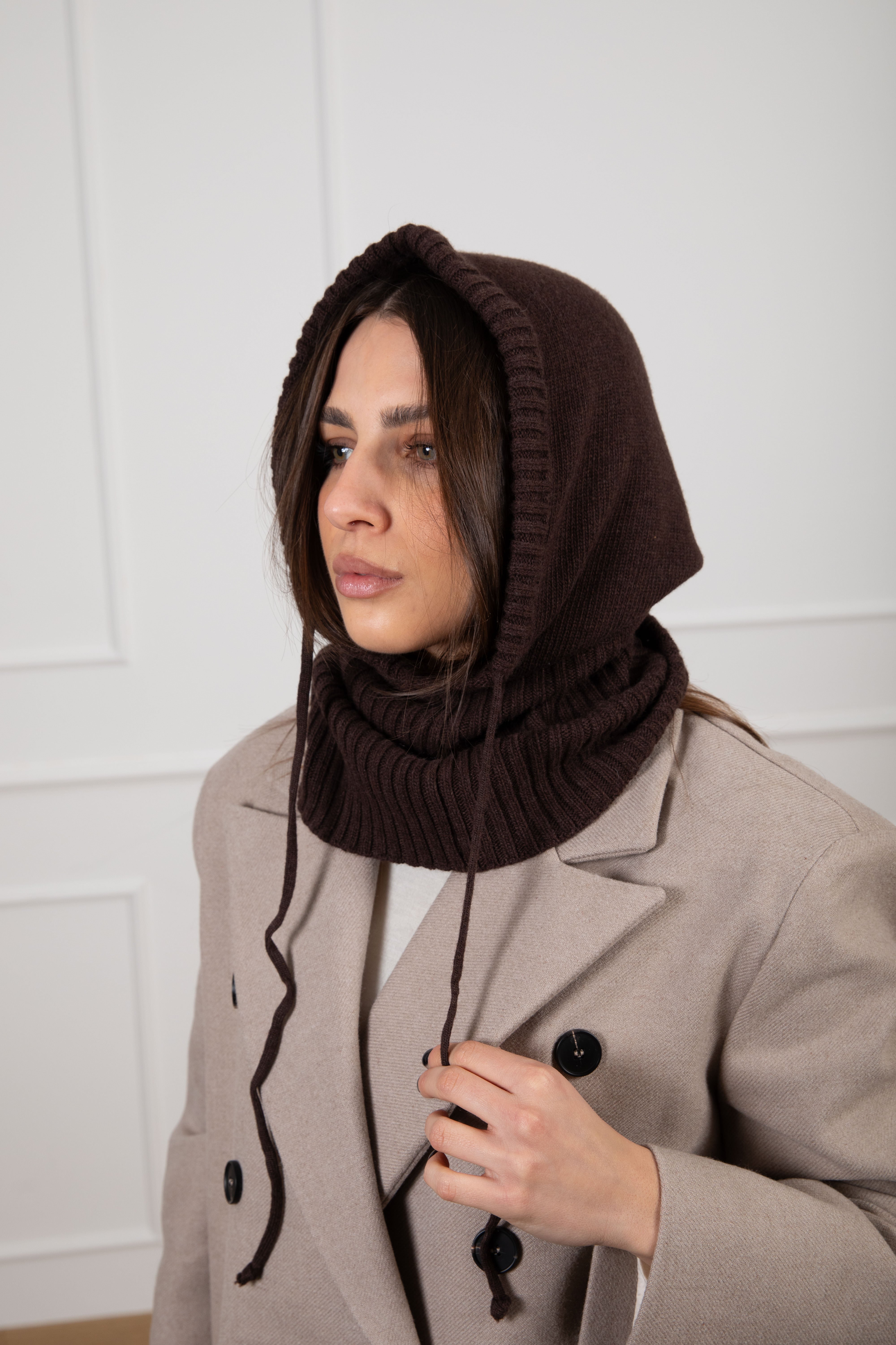 Balaclava con laccio ViCOLO