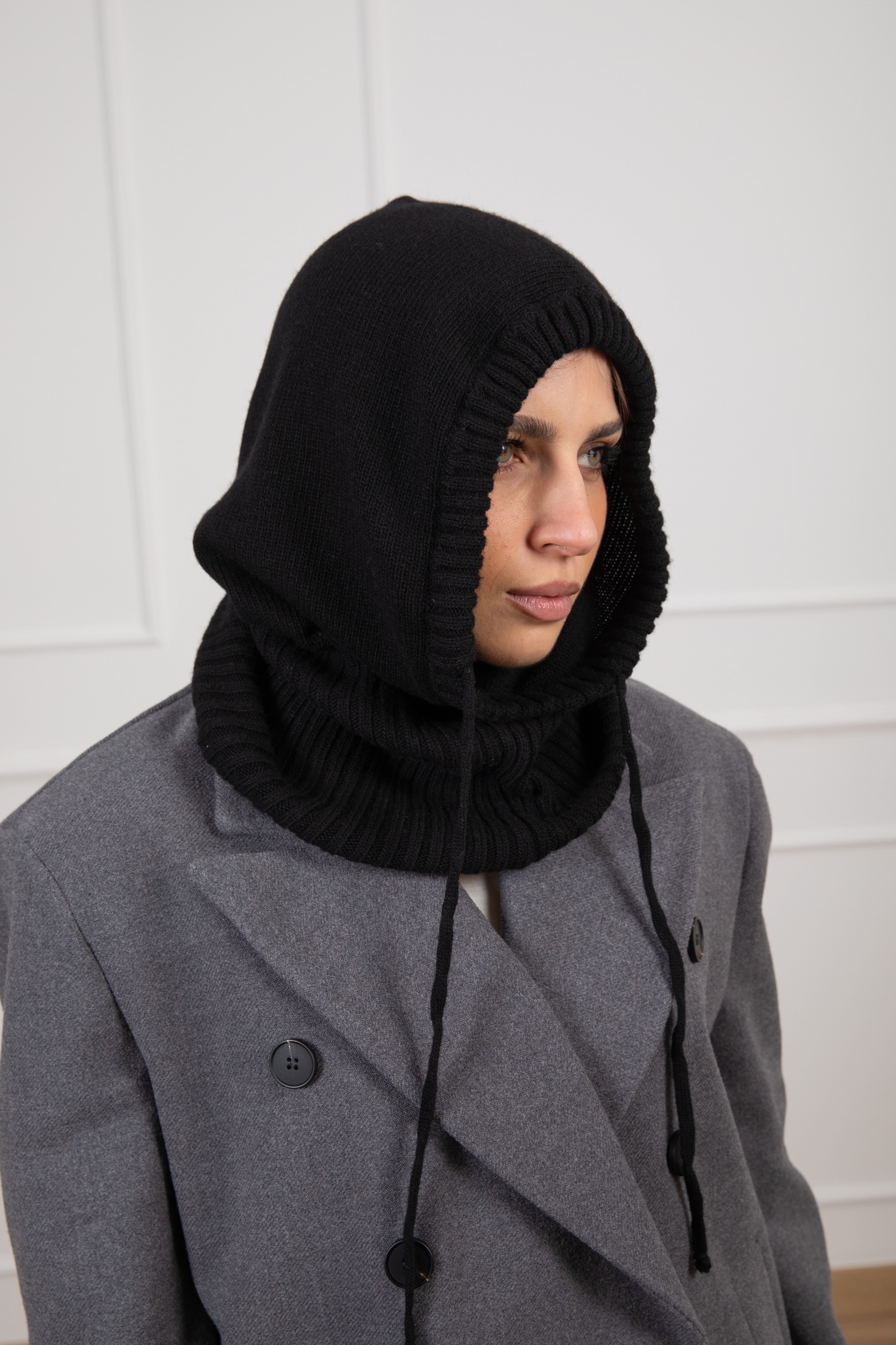 Balaclava con laccio ViCOLO