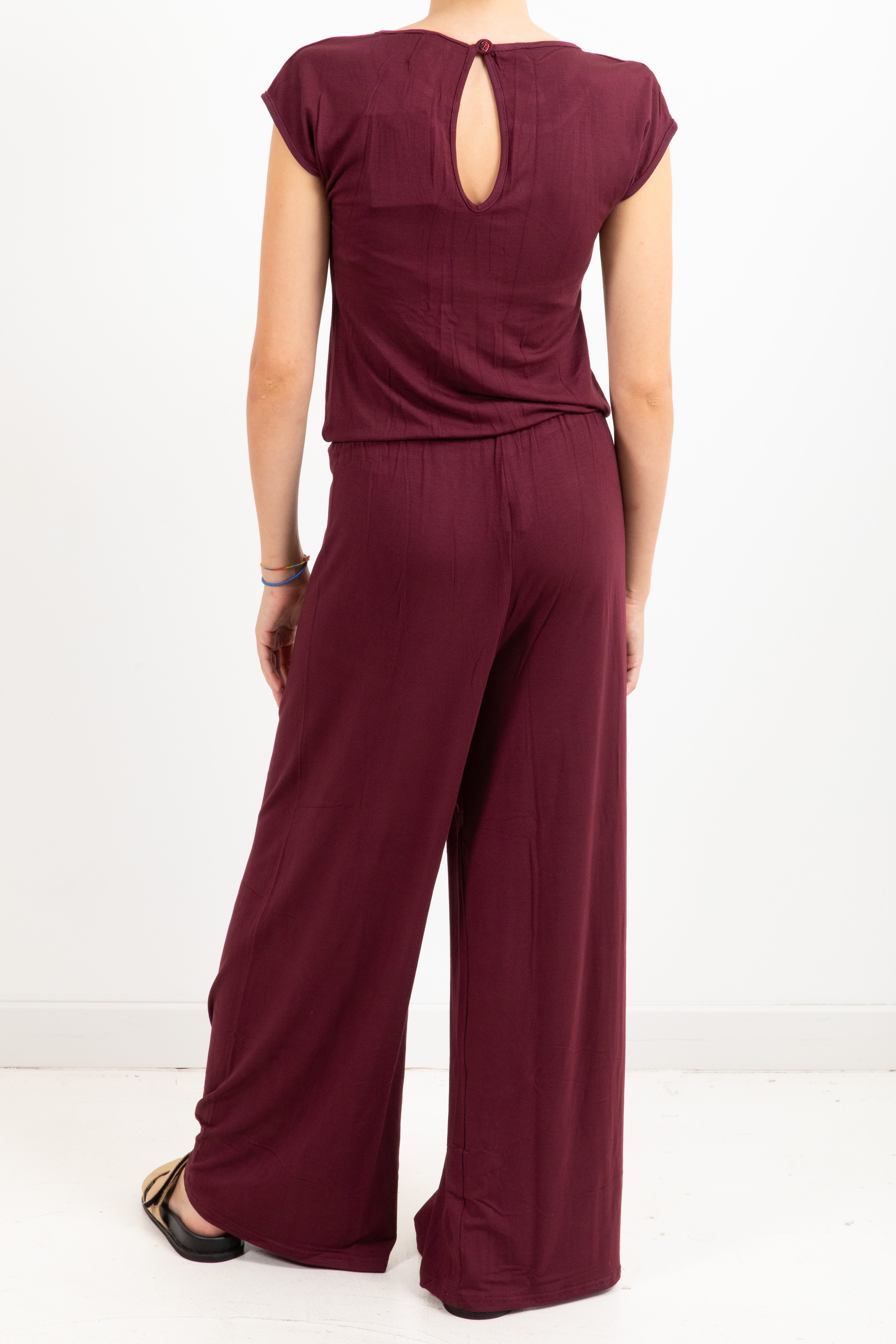 Jumpsuit in viscosa Susy Mix