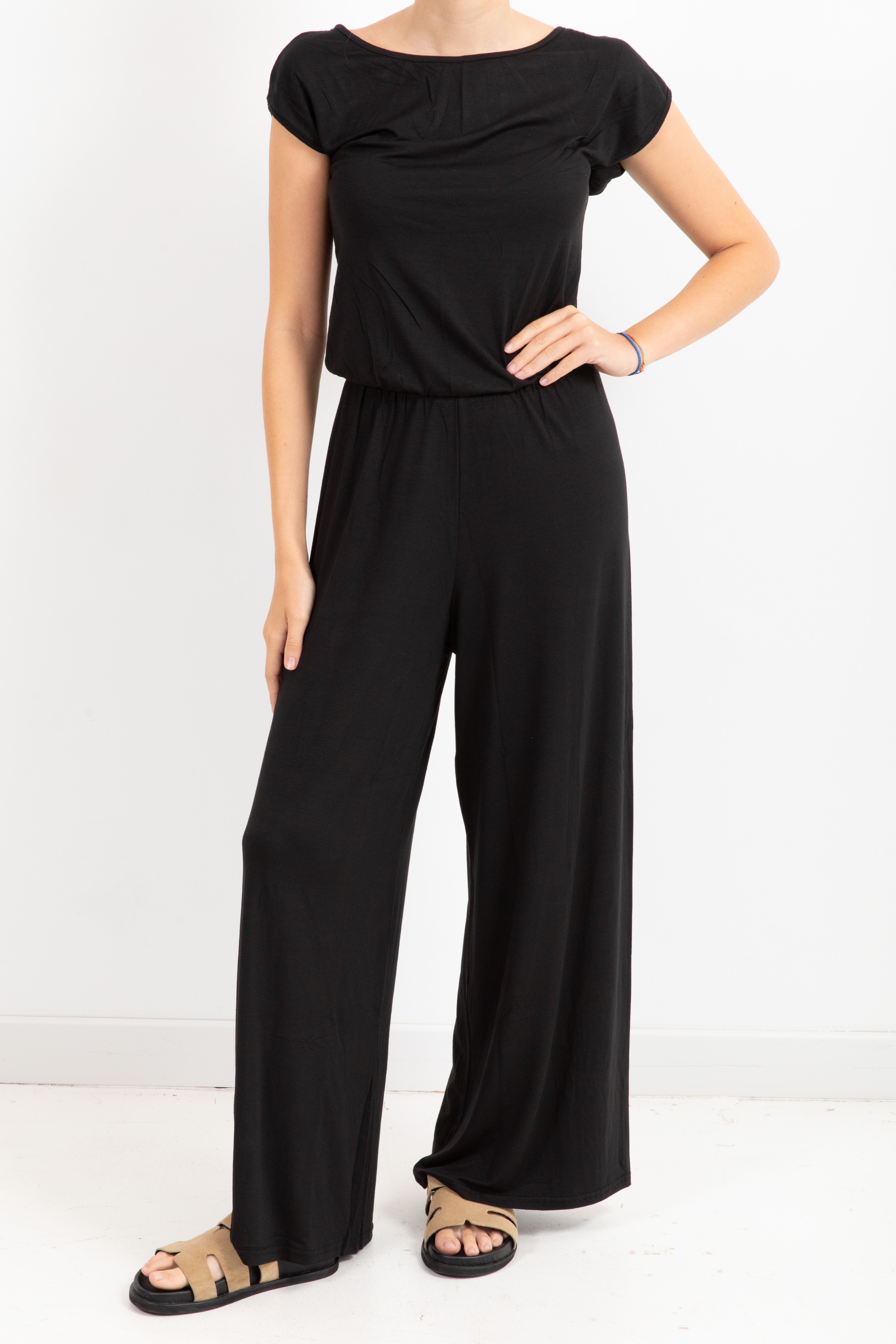 Jumpsuit in viscosa Susy Mix