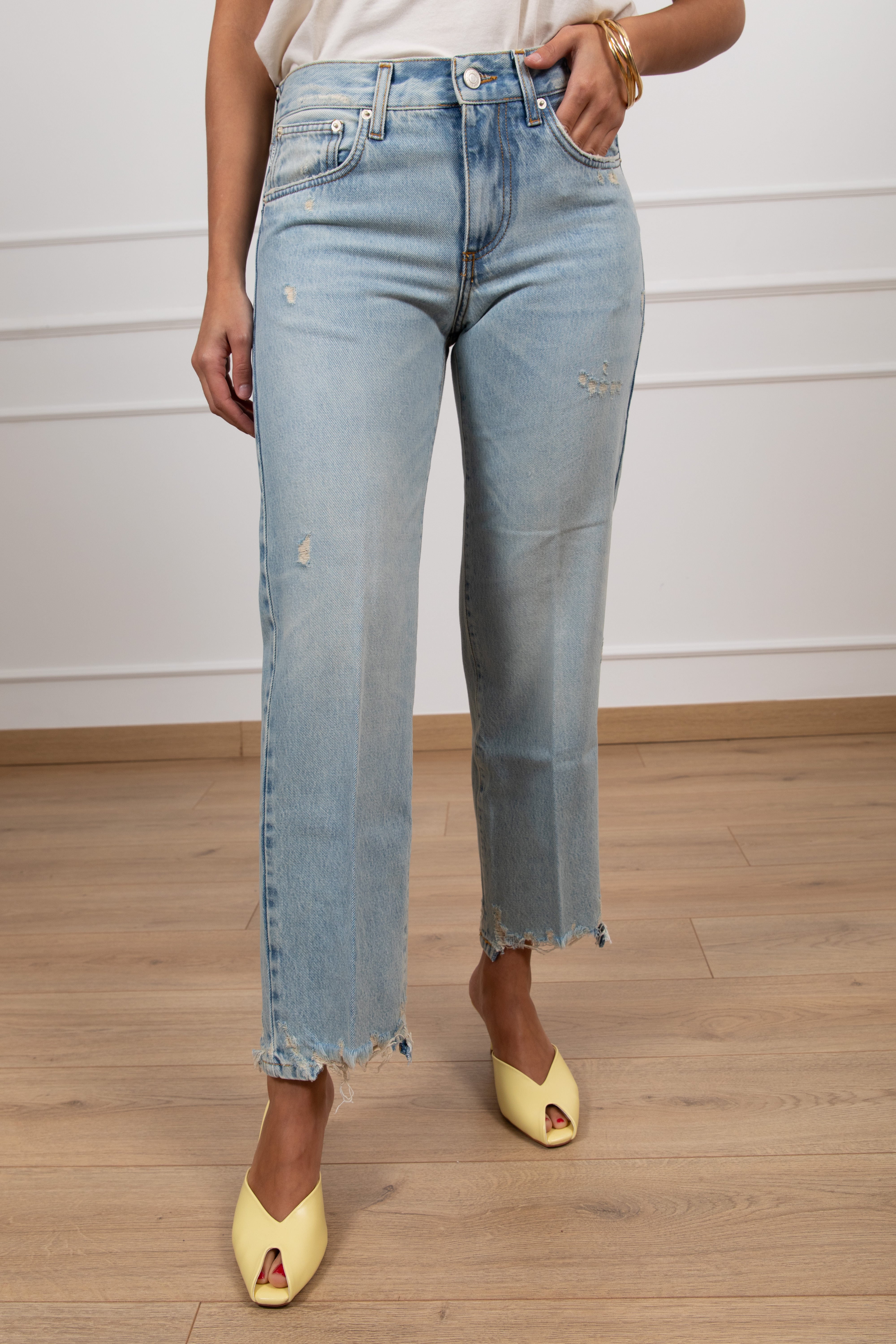 Jeans Zeke relaxed-fit ViCOLO