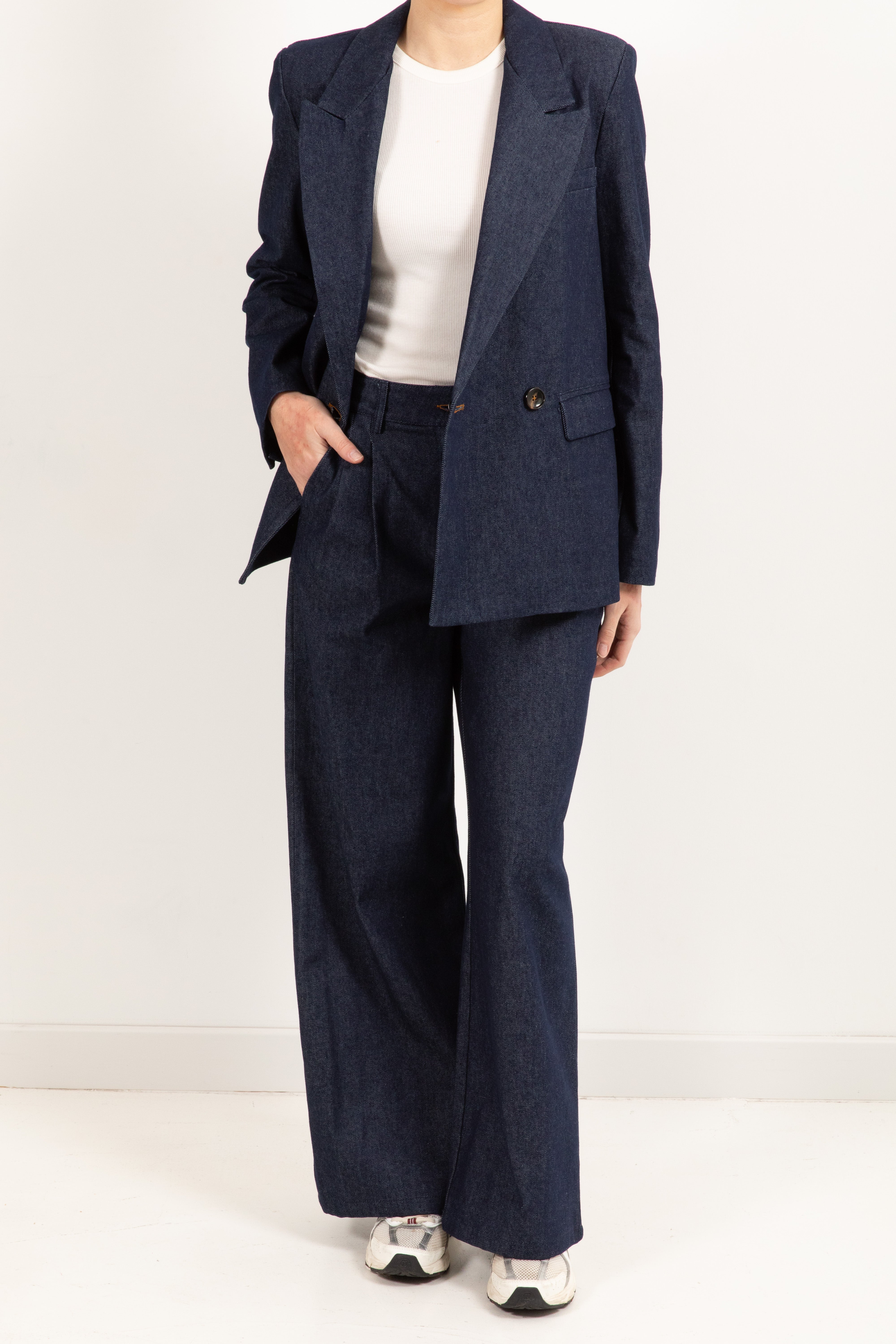 Jeans con pinces Camilla ViCOLO