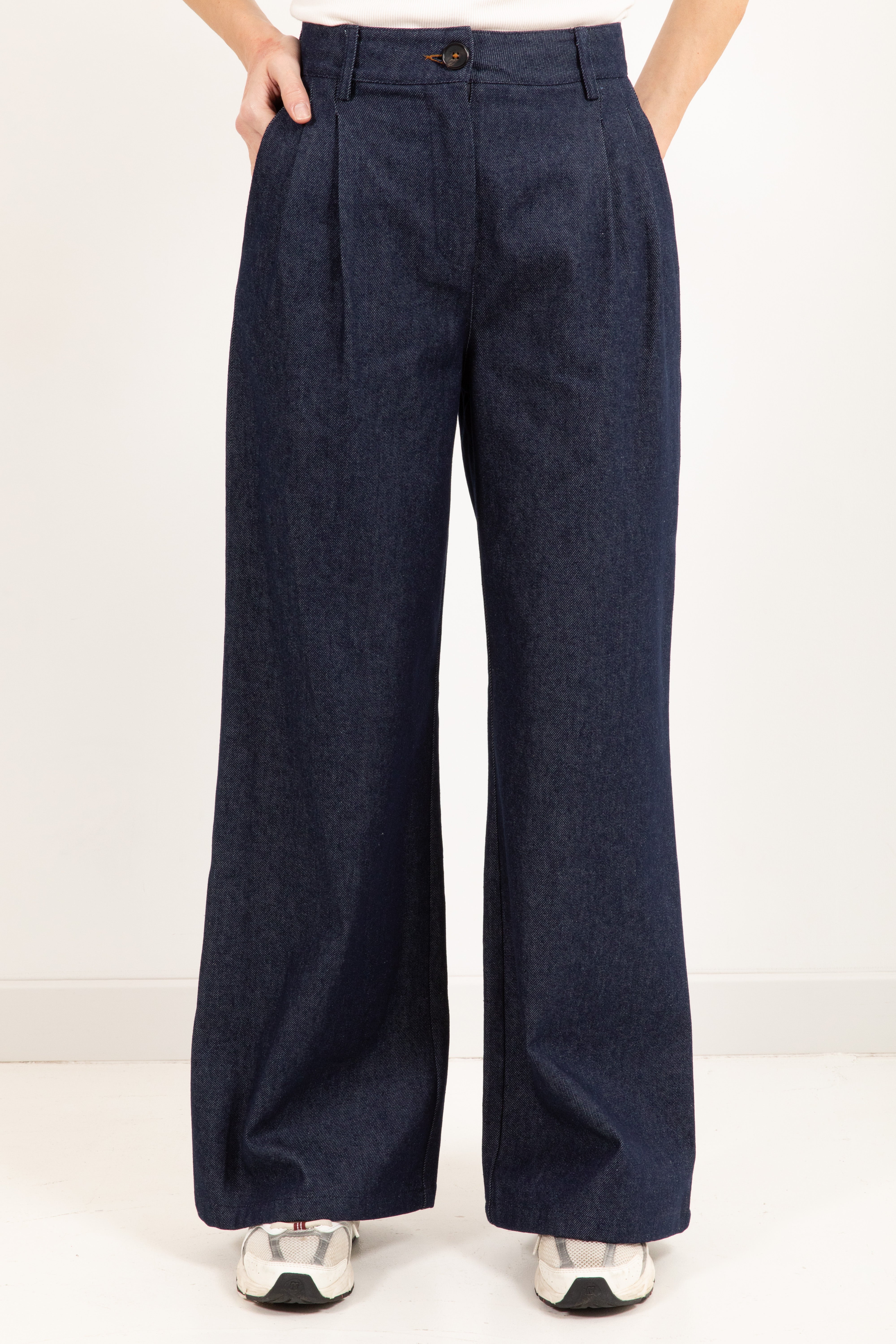 Jeans con pinces Camilla ViCOLO
