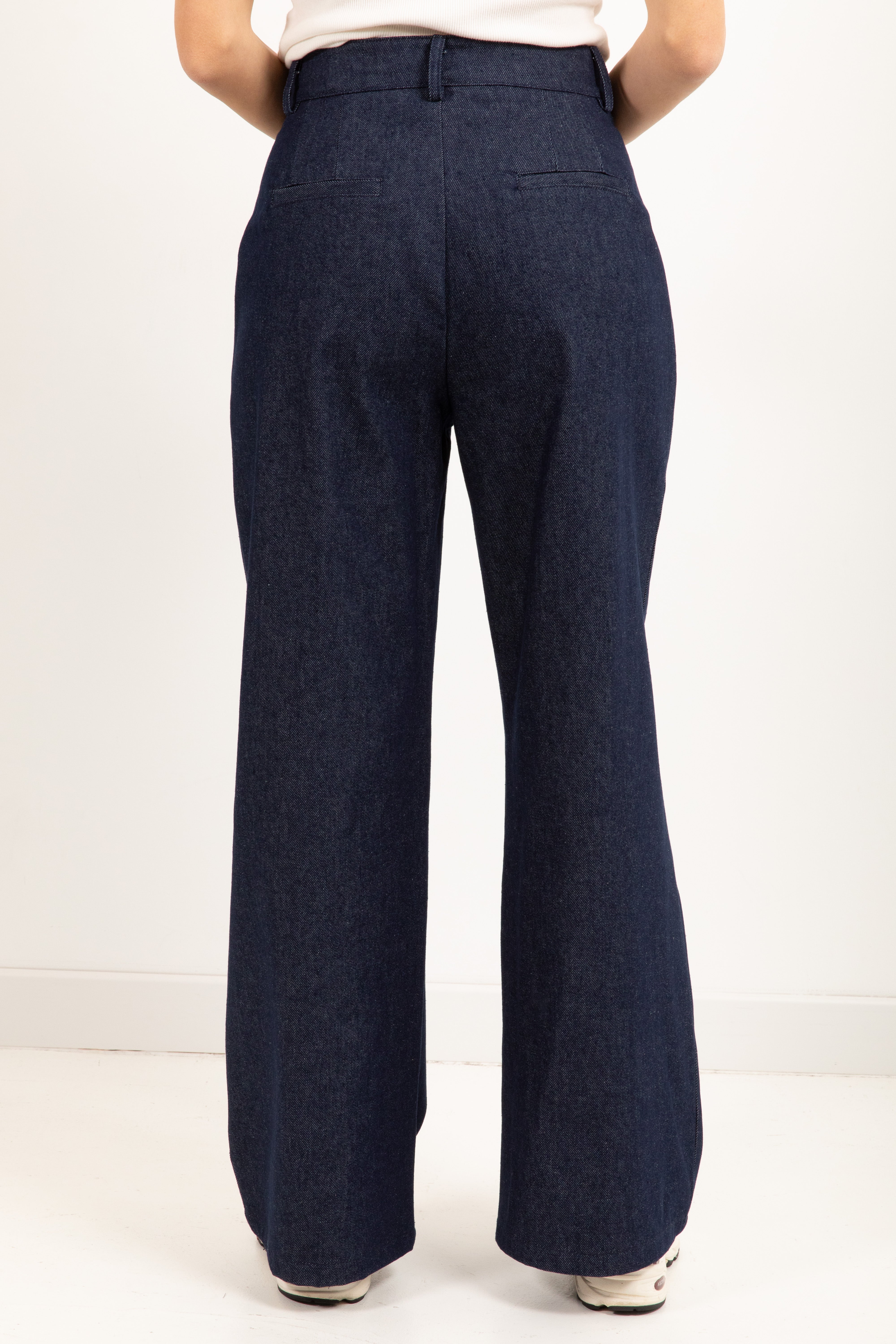 Jeans con pinces Camilla ViCOLO