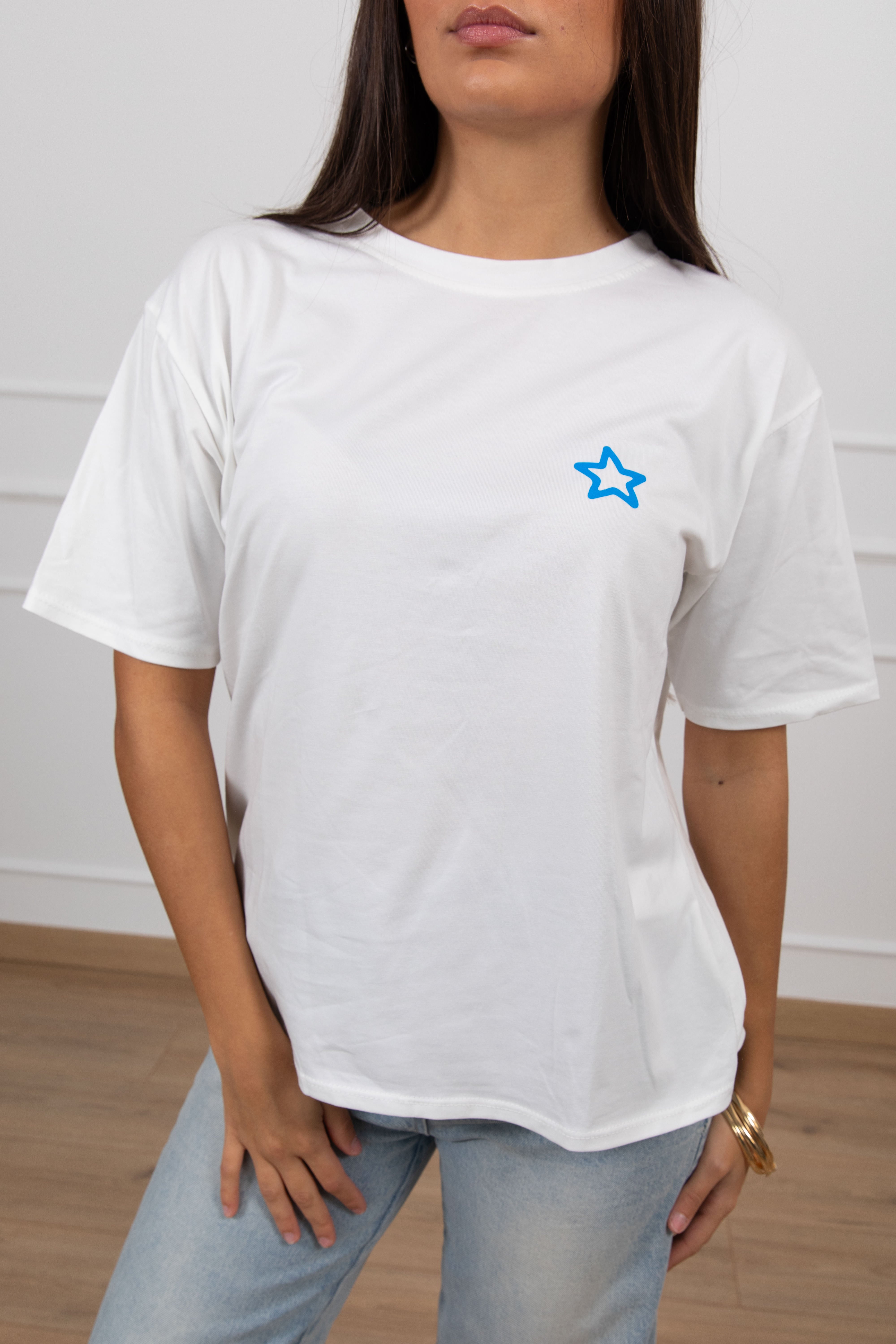 T-shirt "Sinceramante" Susy Mix