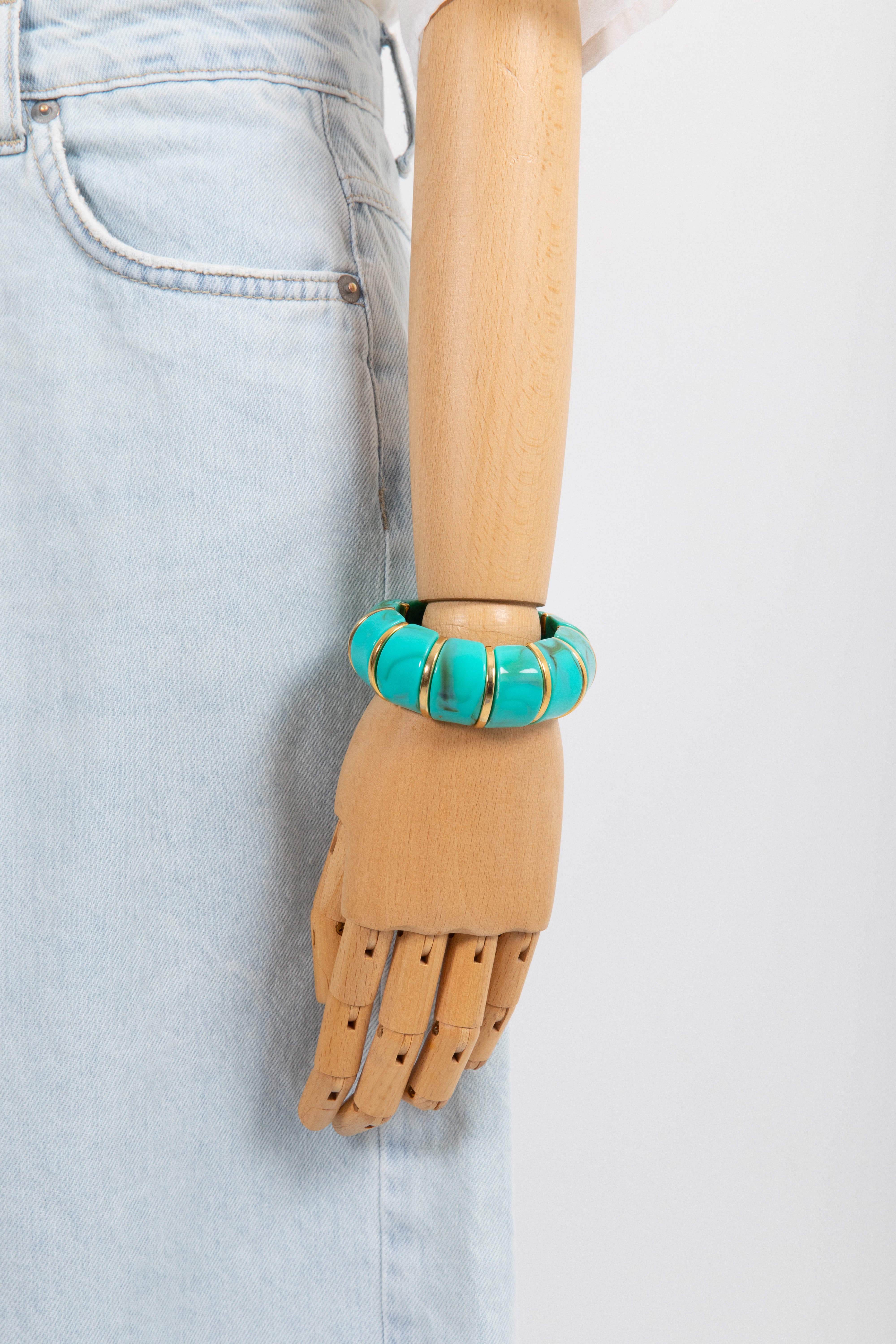 Bracciale con effetto marmorizzato Susy Mix