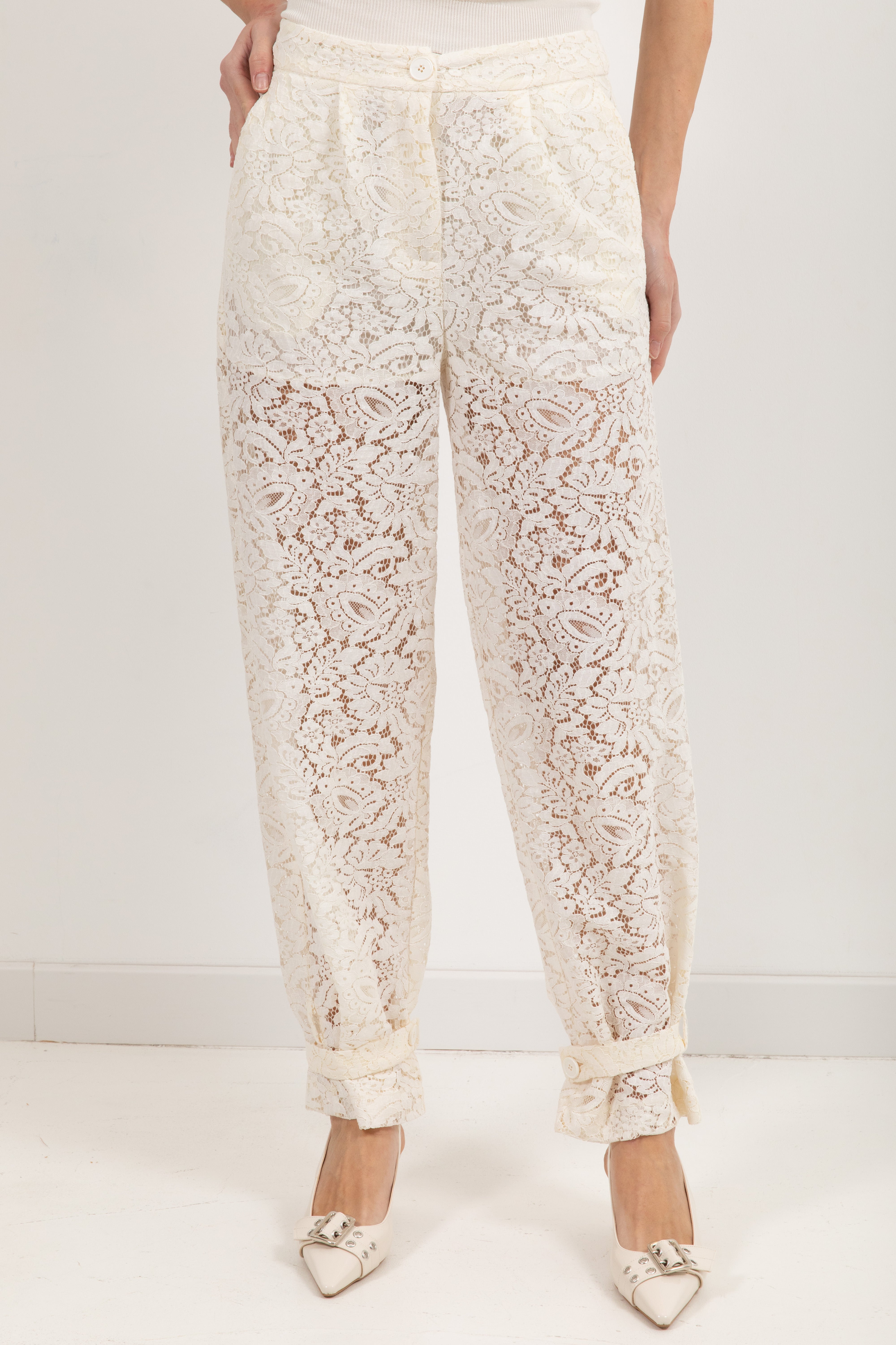 Pantalone in pizzo ViCOLO