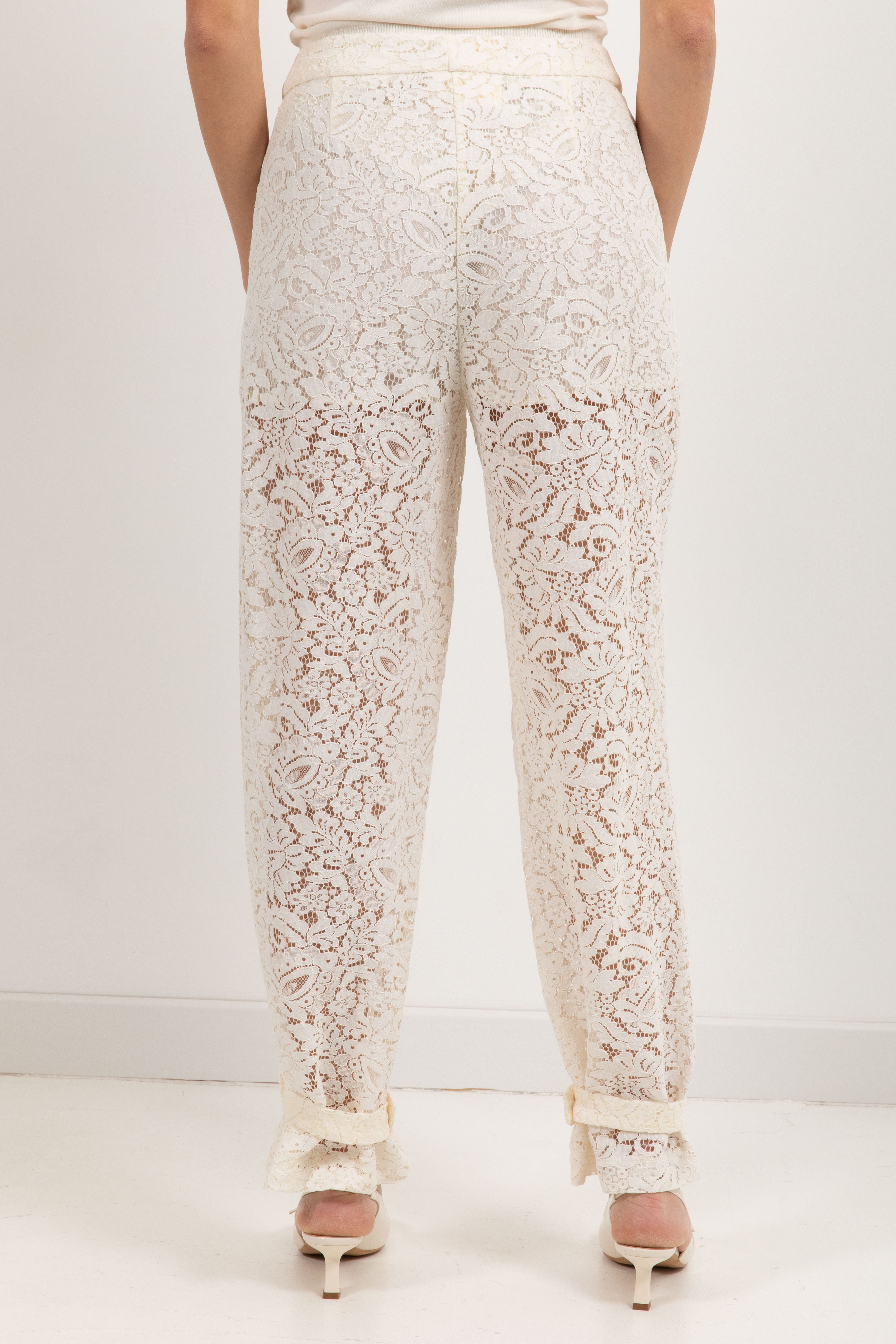 Pantalone in pizzo ViCOLO