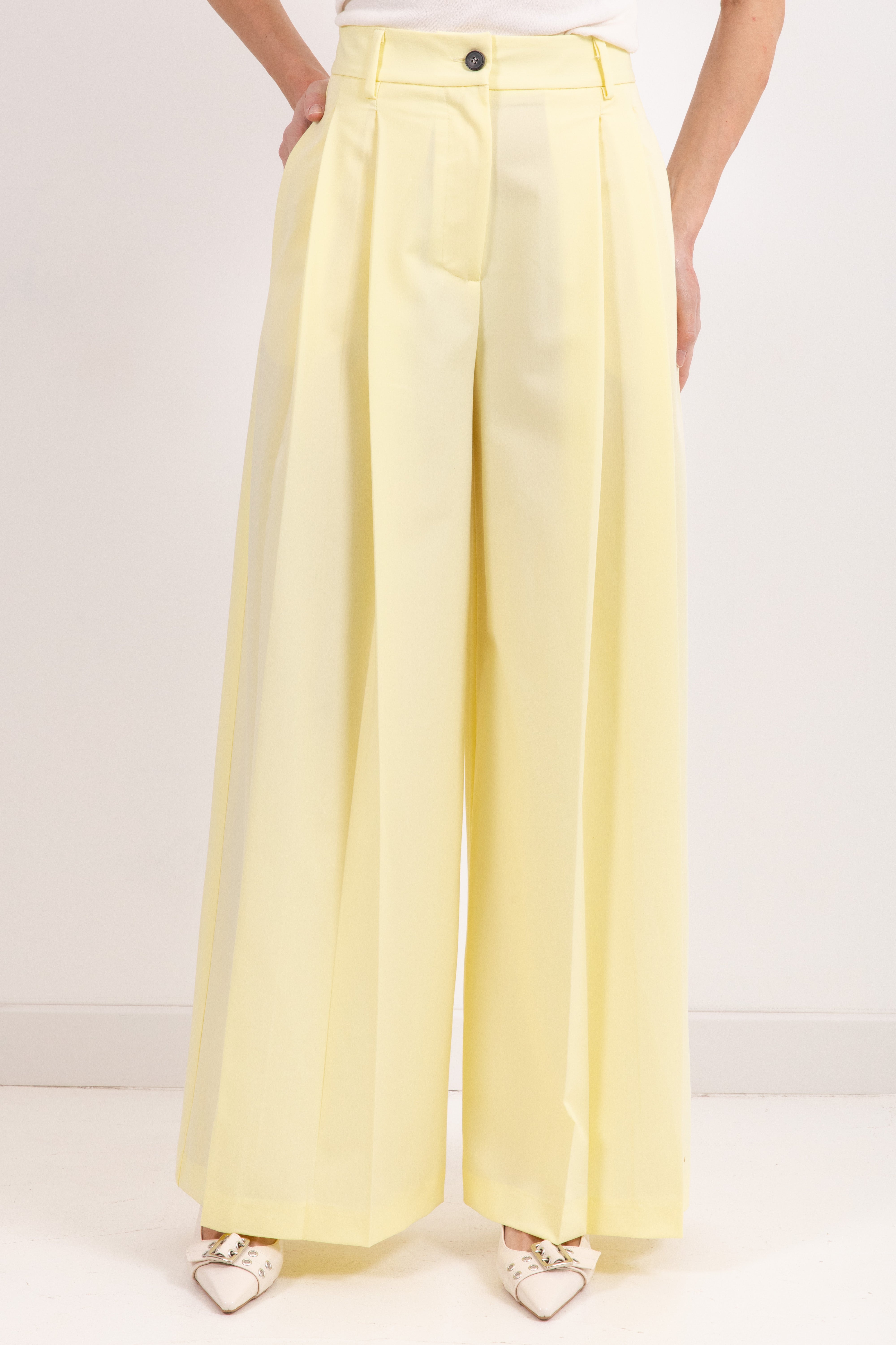 Pantalone sartoriale a palazzo ViCOLO