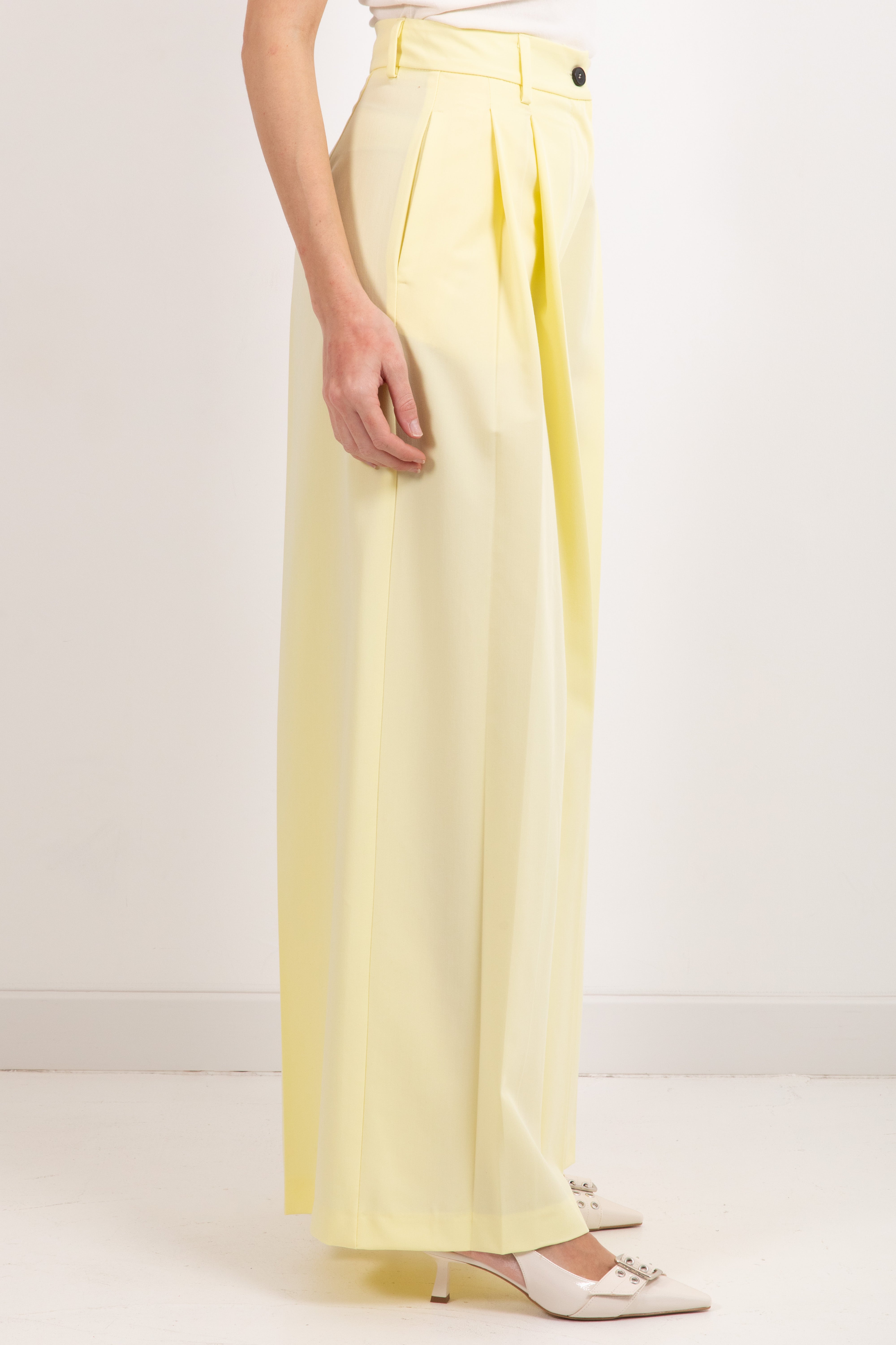 Pantalone sartoriale a palazzo ViCOLO