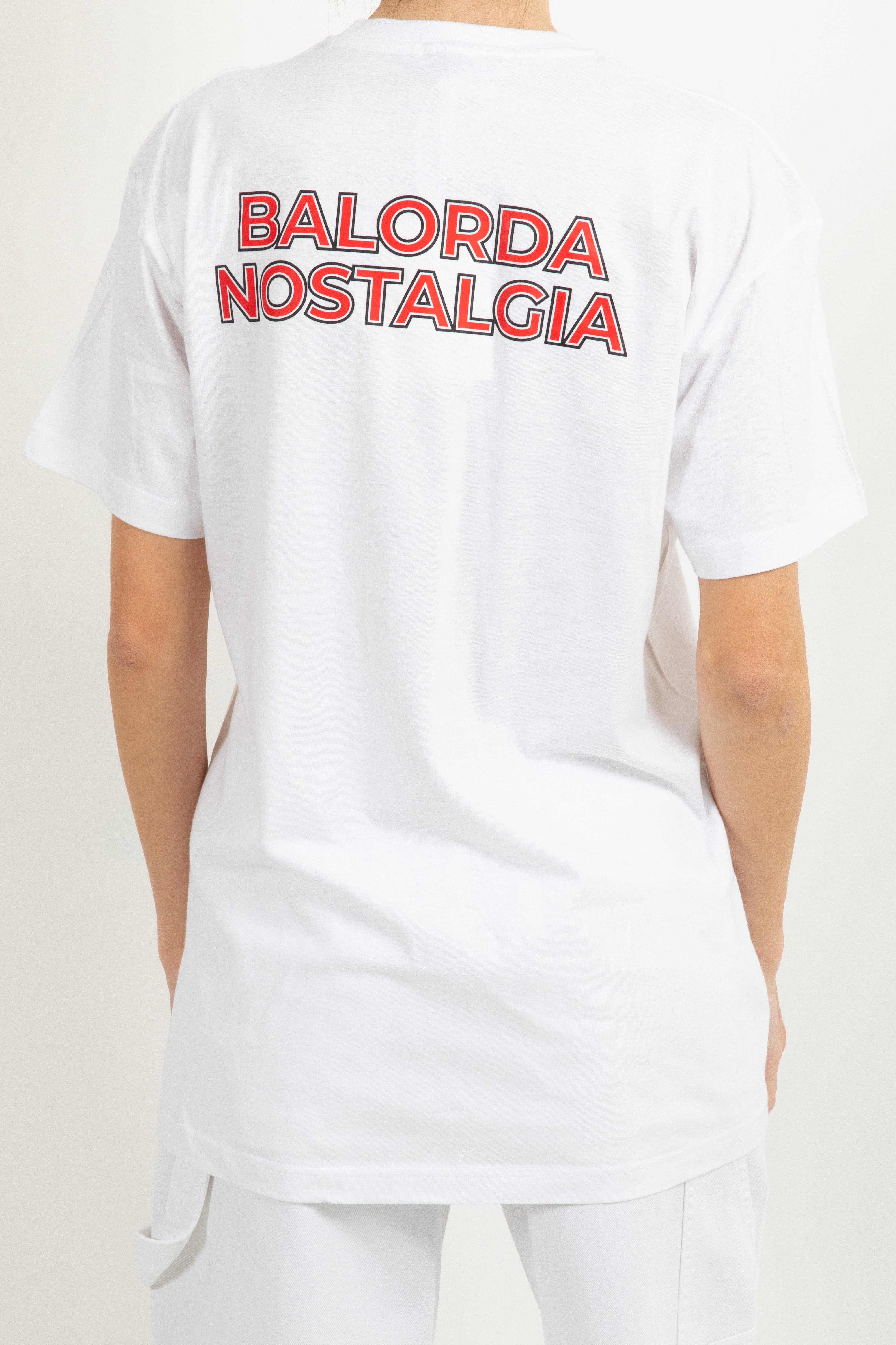 T-shirt "Balorda nostalgia" Susy Mix
