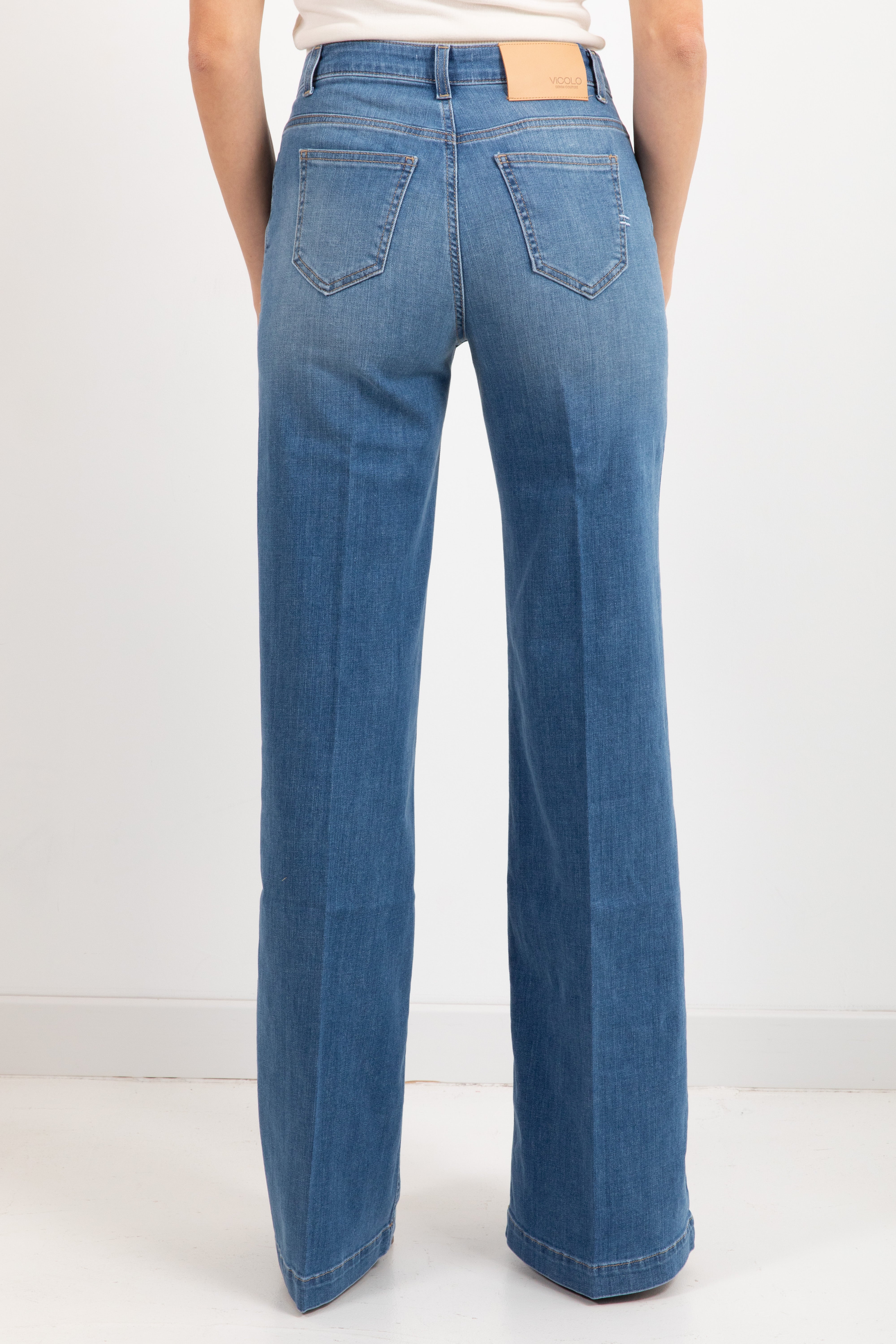 Jeans Elena ViCOLO