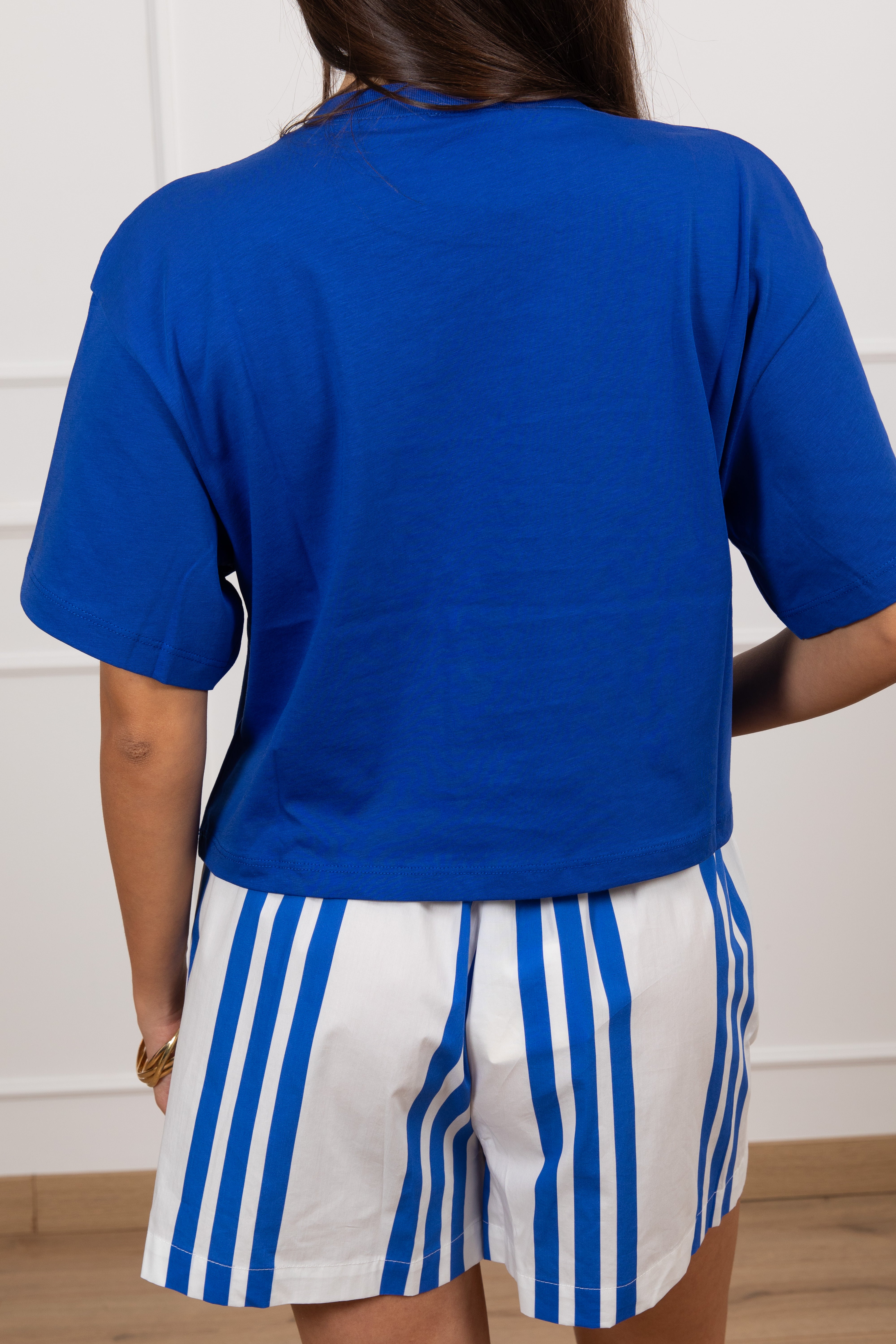 T-shirt cropped ViCOLO