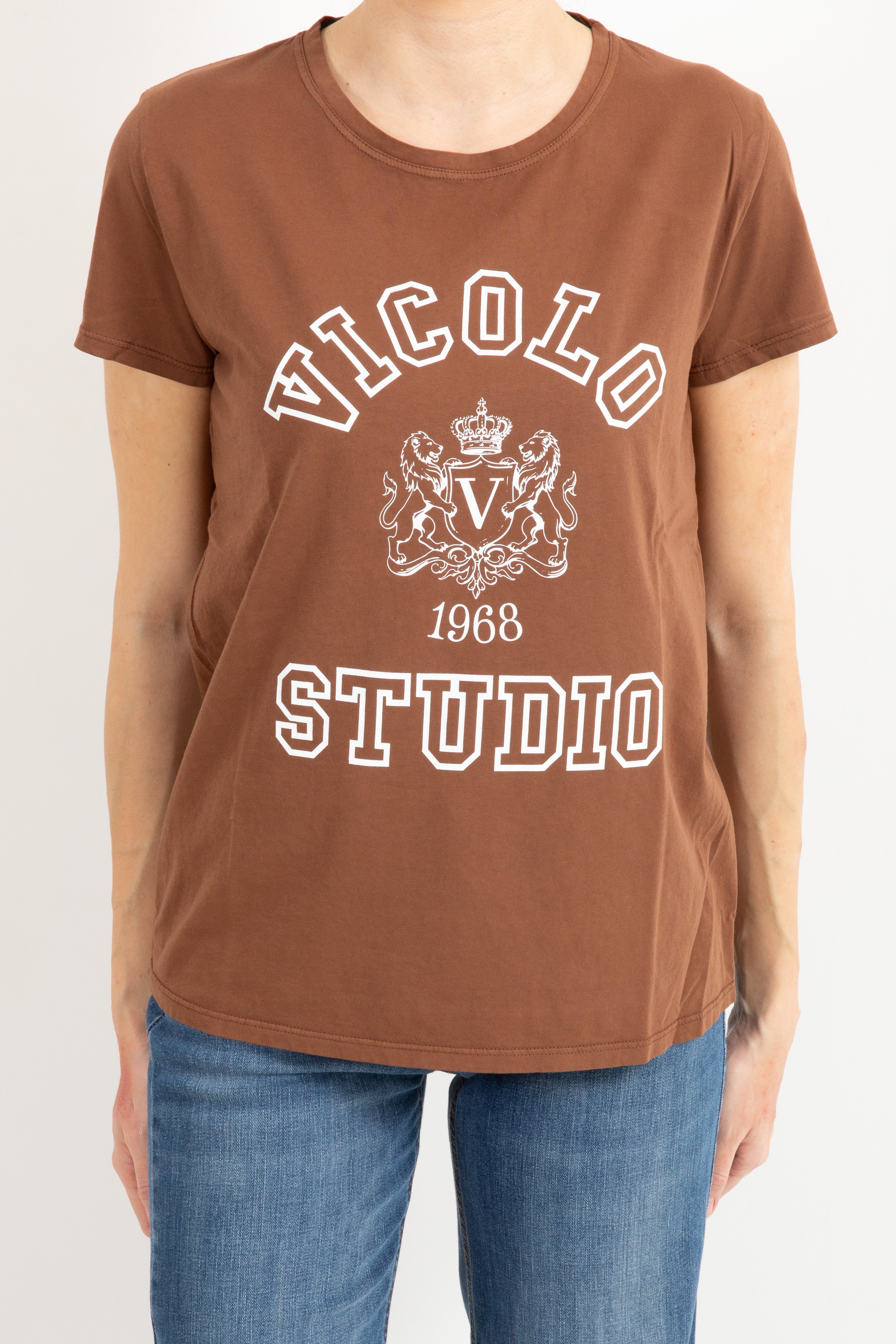 T-shirt "Vicolo Studio" ViCOLO