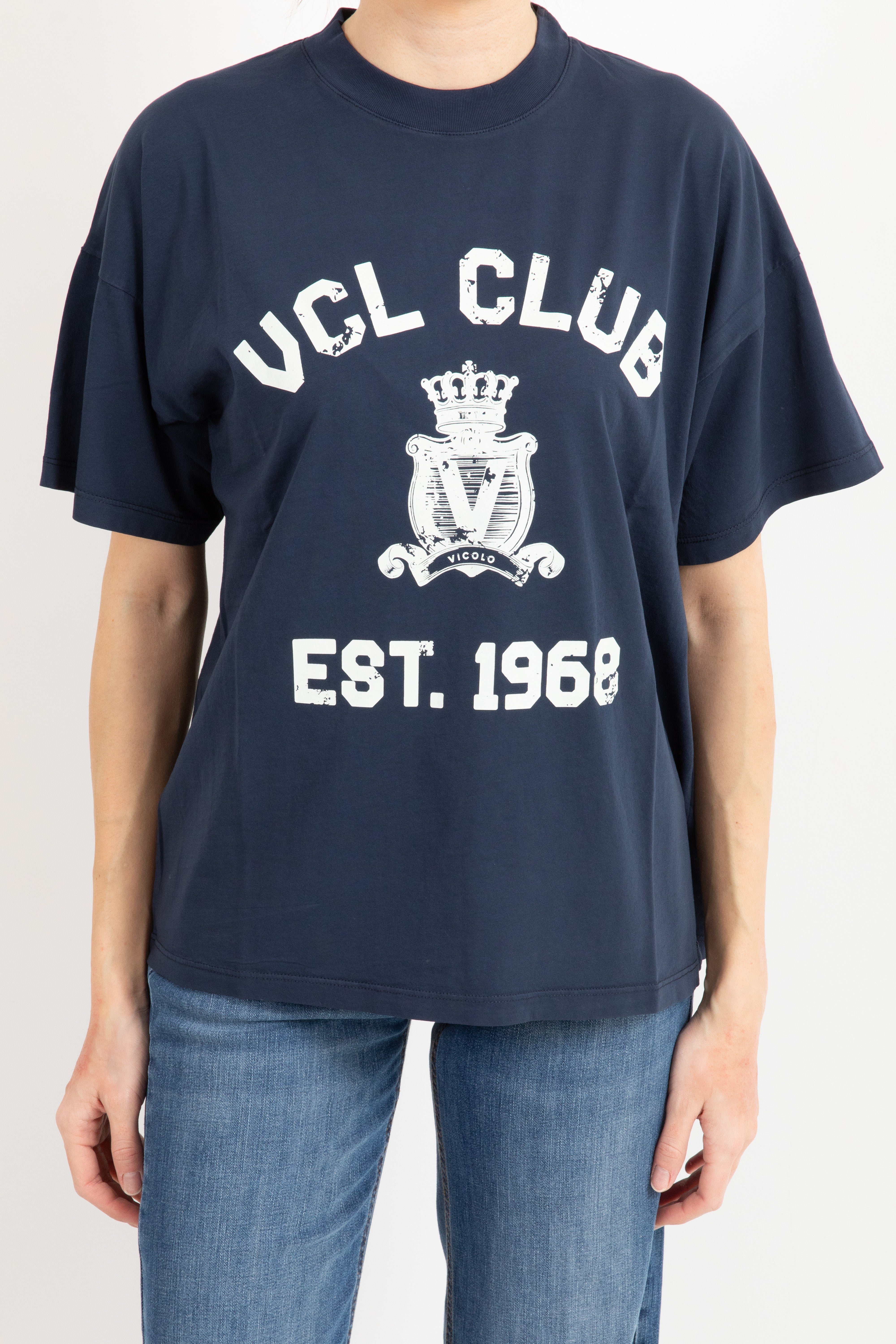 T-shirt "VCL Club" ViCOLO