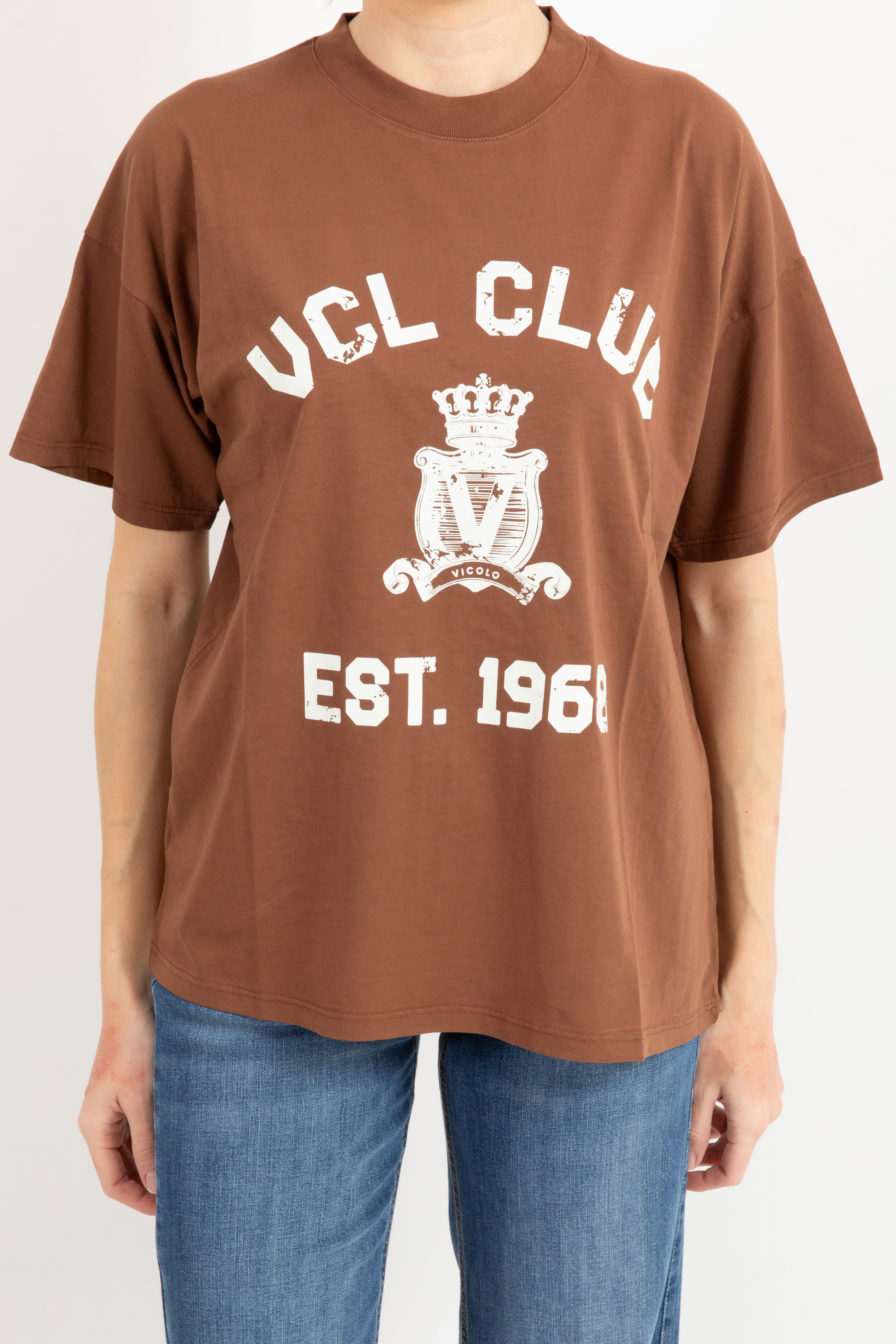 T-shirt "VCL Club" ViCOLO