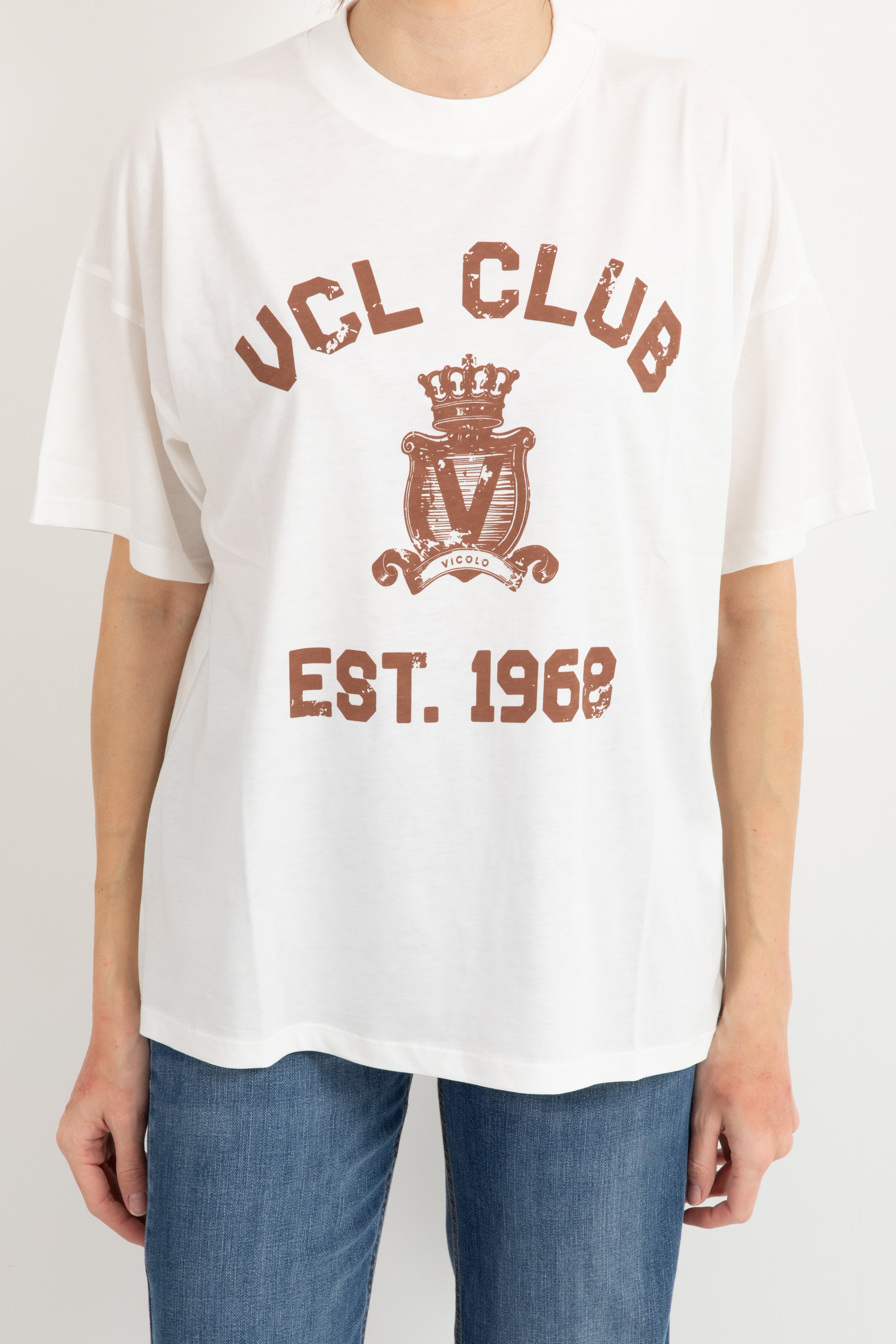 T-shirt "VCL Club" ViCOLO