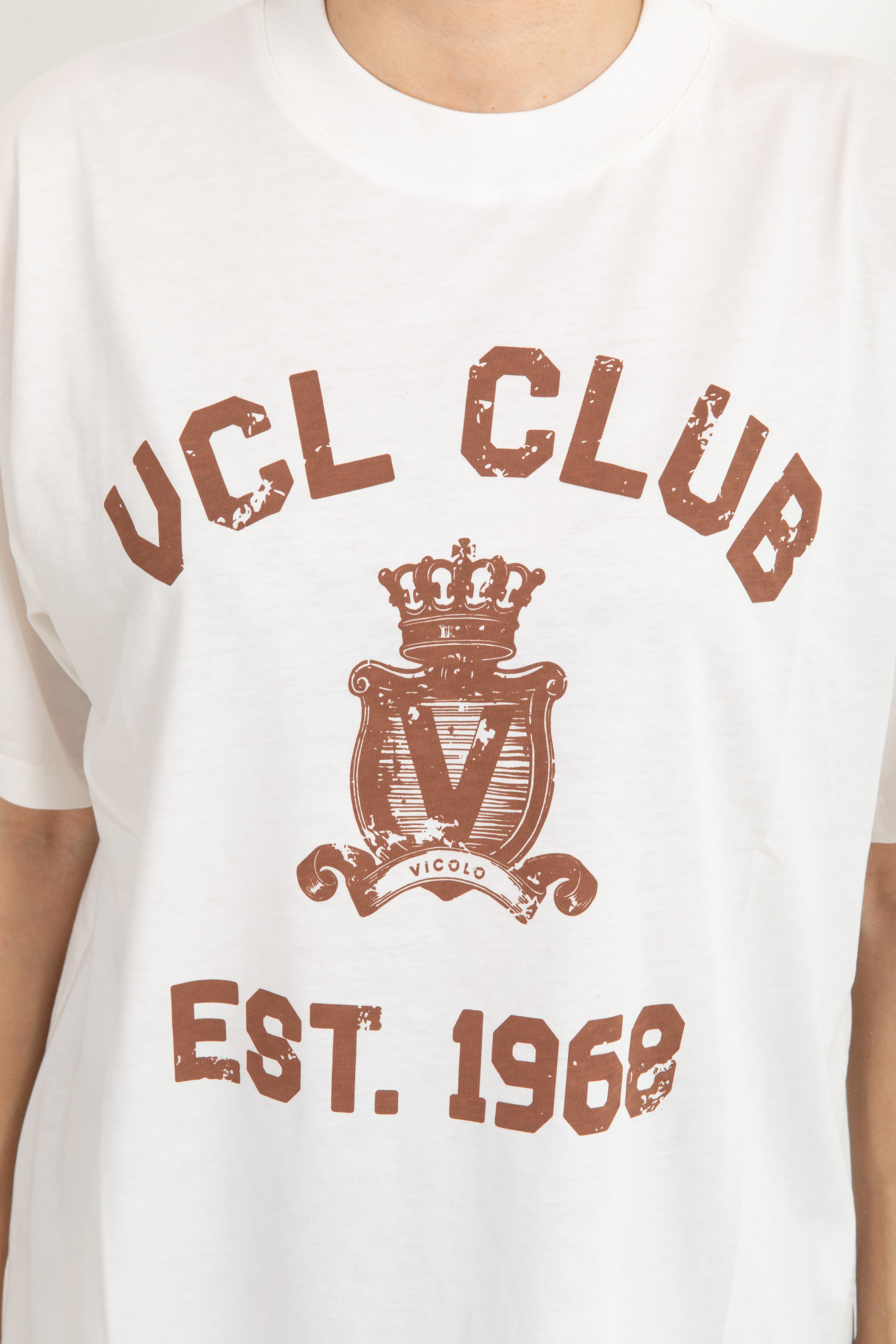 T-shirt "VCL Club" ViCOLO