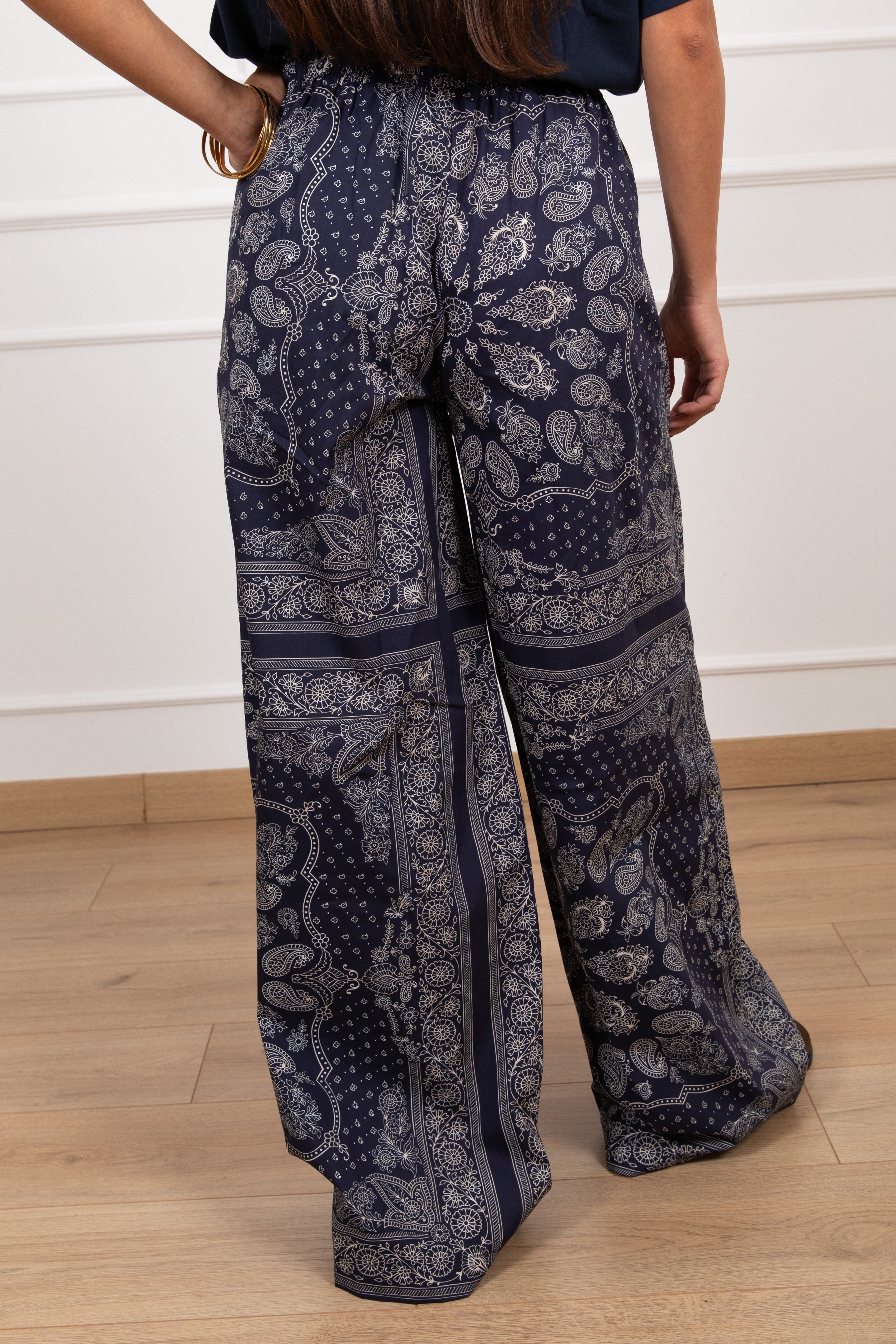 Pantalone fantasia bandana ViCOLO