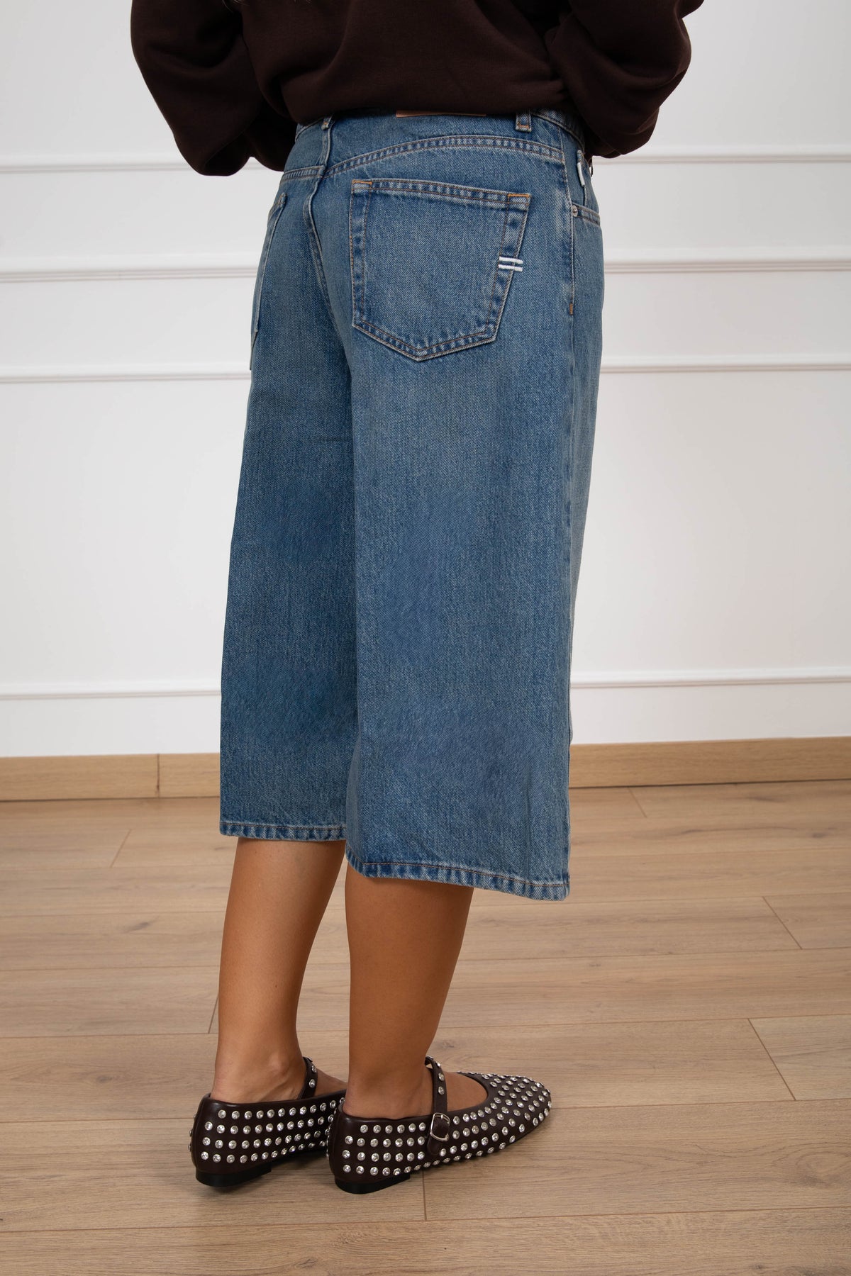 Bermuda jeans Shelly ViCOLO
