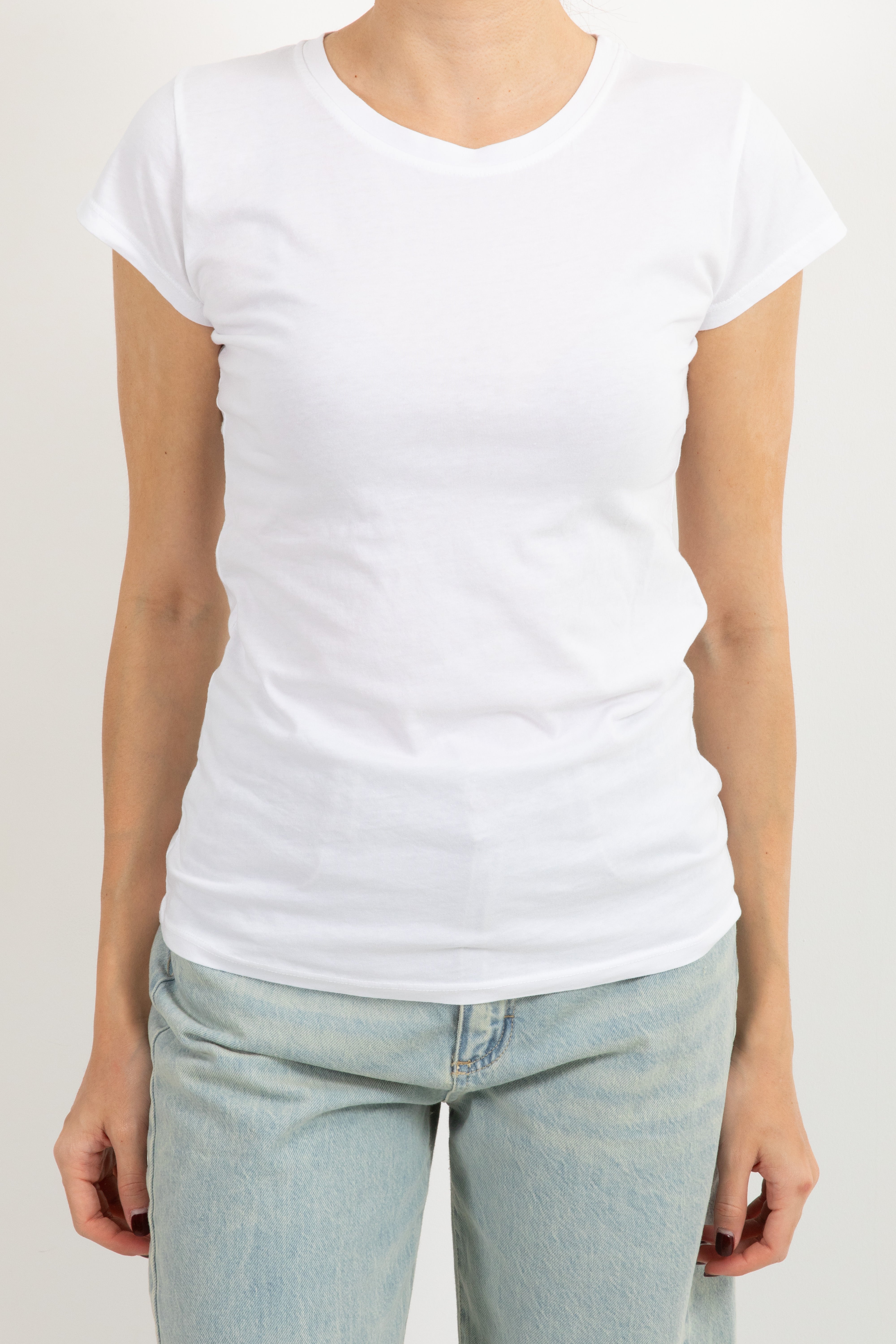 T-shirt slim-fit Susy Mix