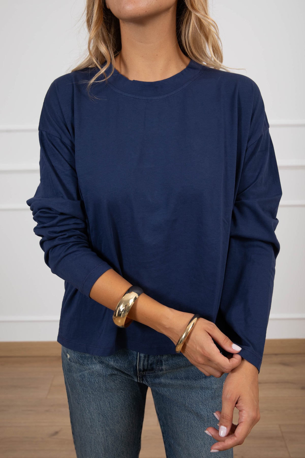 T-shirt a manica lunga Haveone