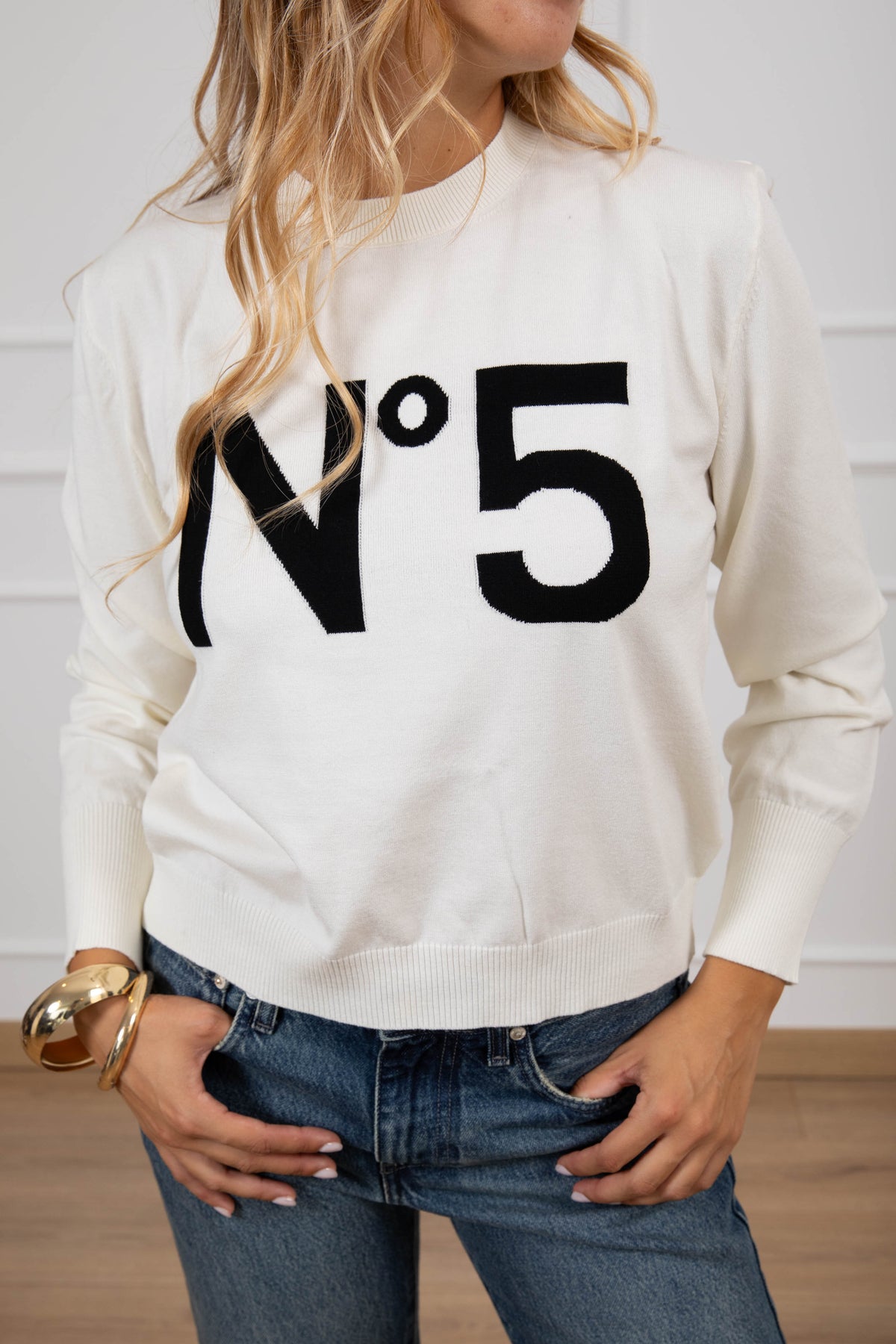 Maglia "N 5" Tensione IN