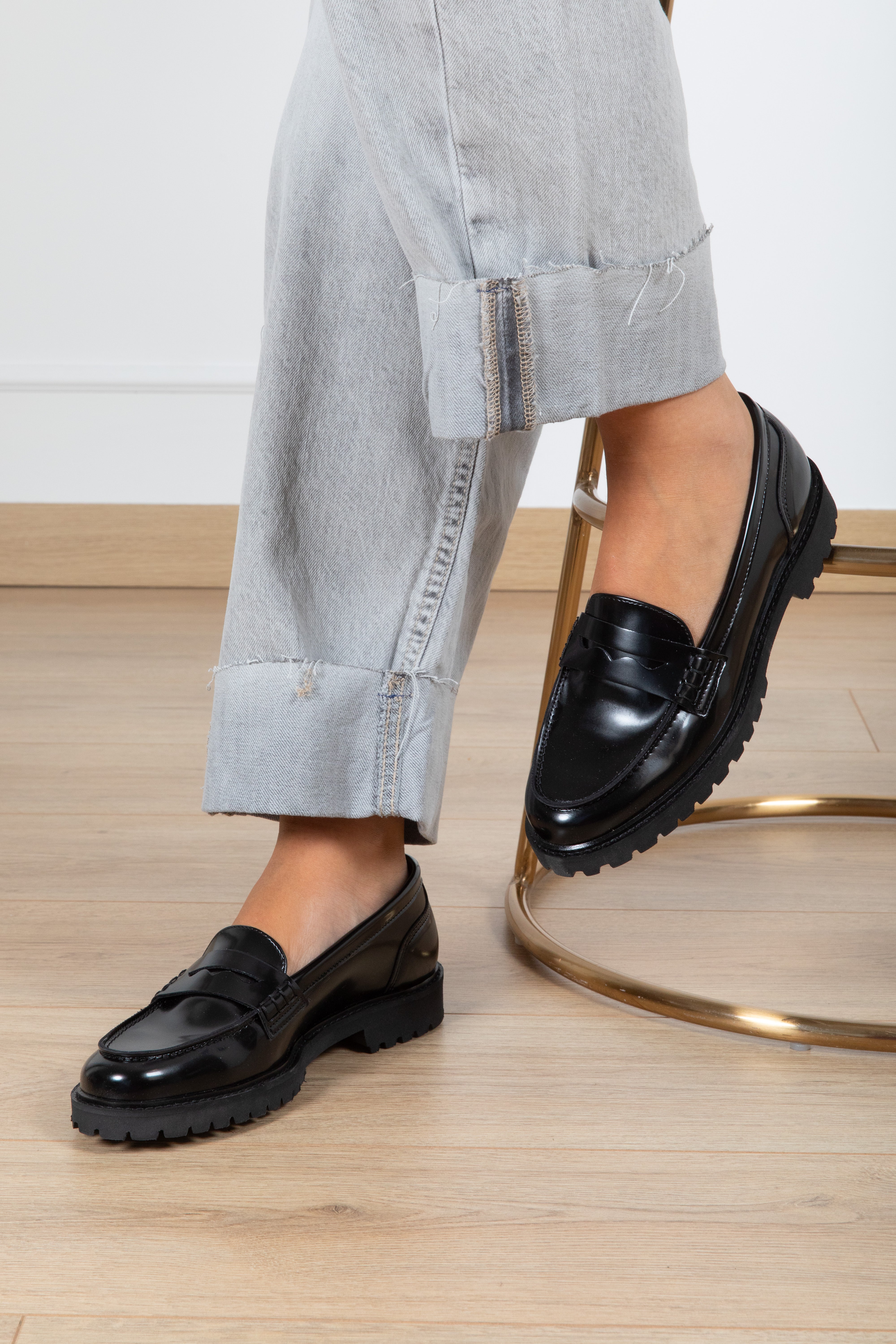 Mocassino college Ovyé