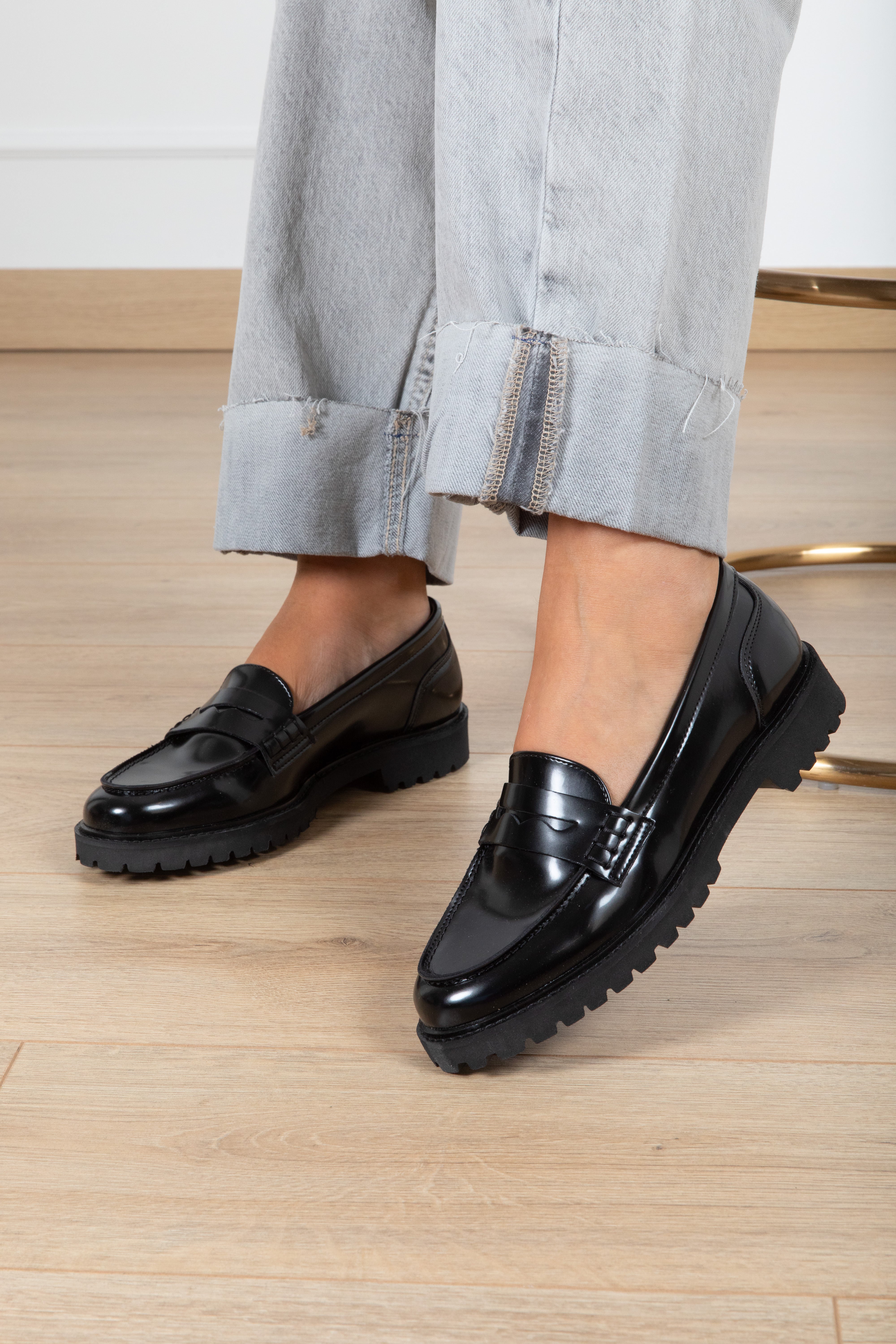 Mocassino college Ovyé