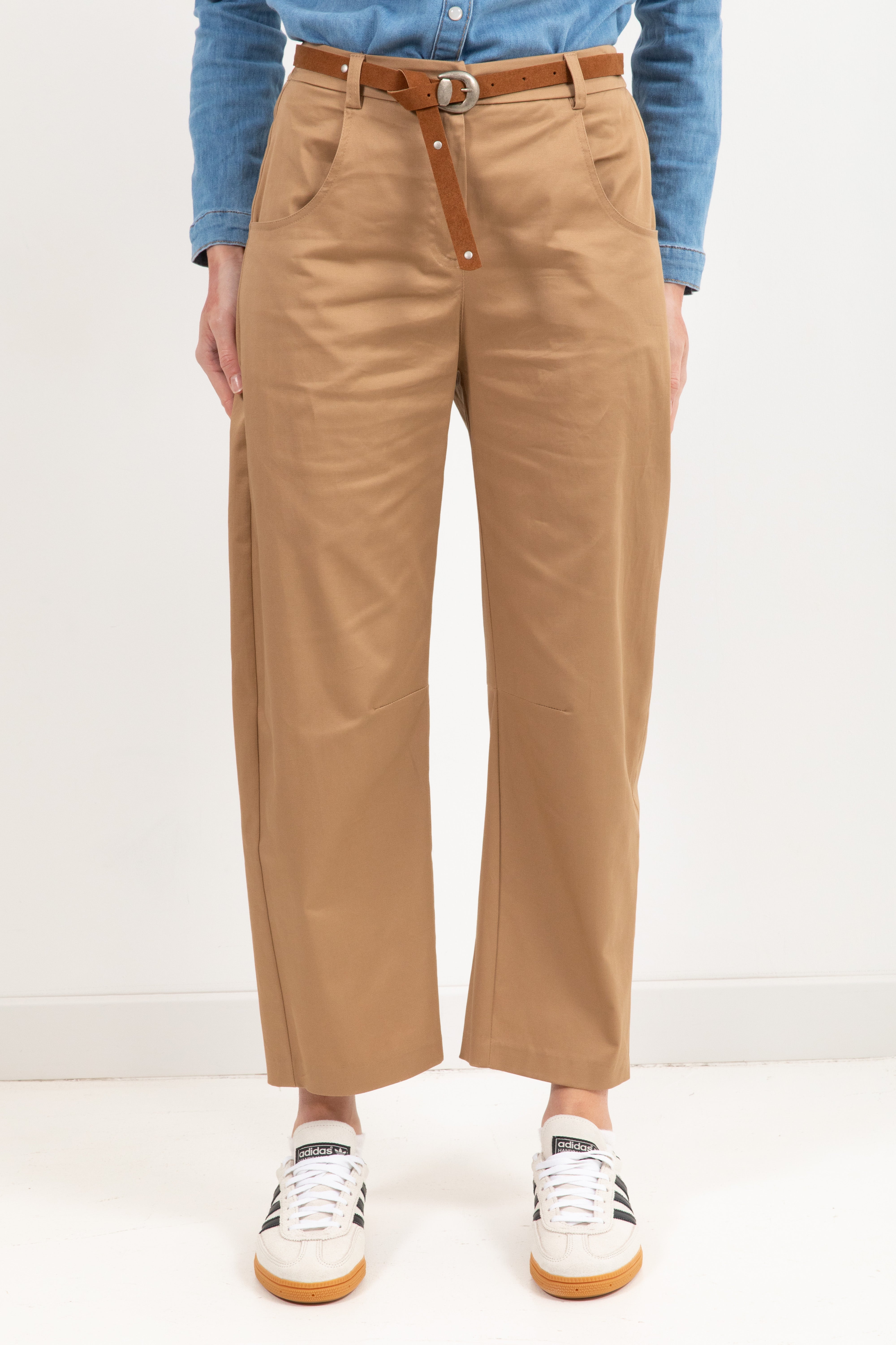 Pantalone a ovetto Tensione IN