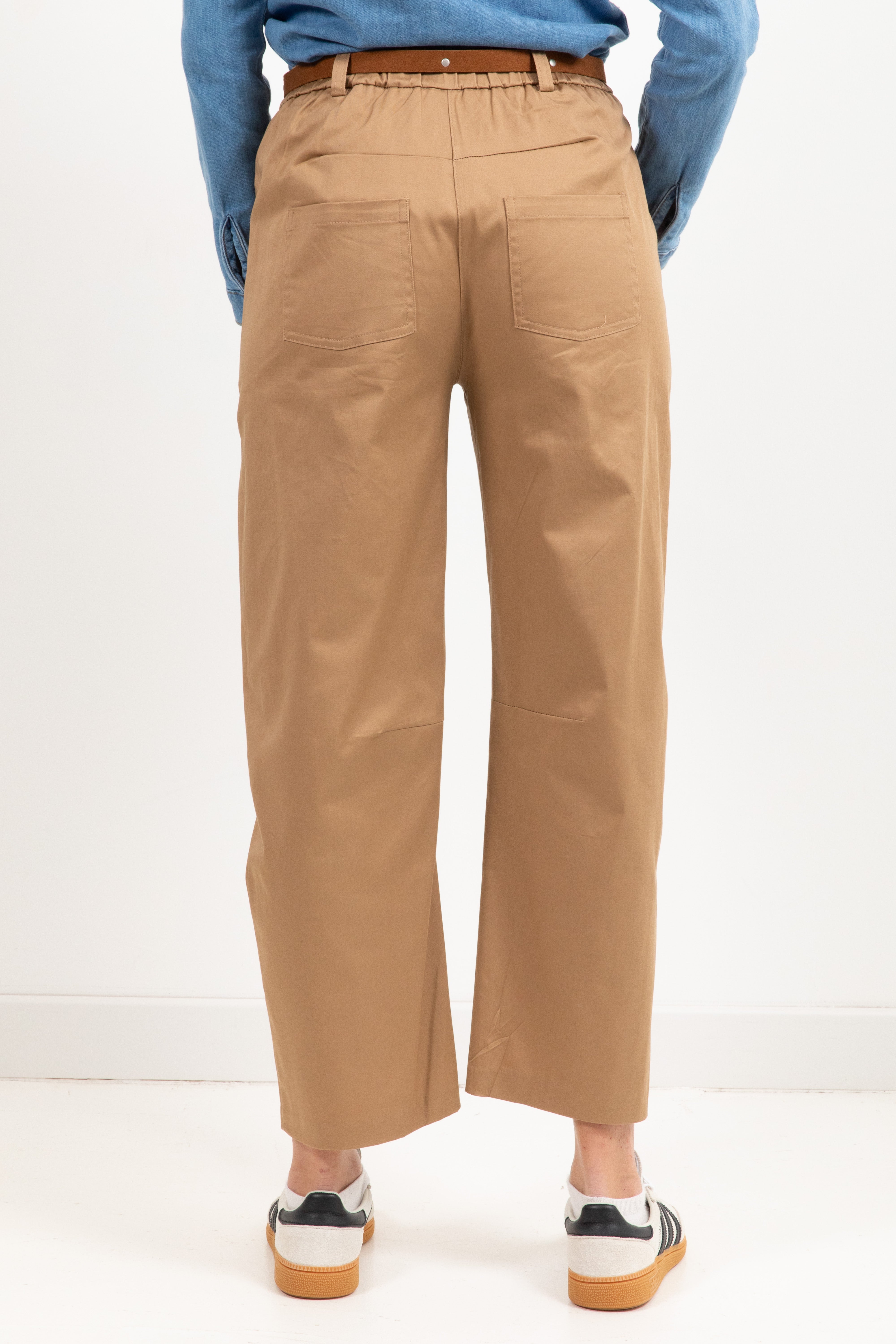 Pantalone a ovetto Tensione IN