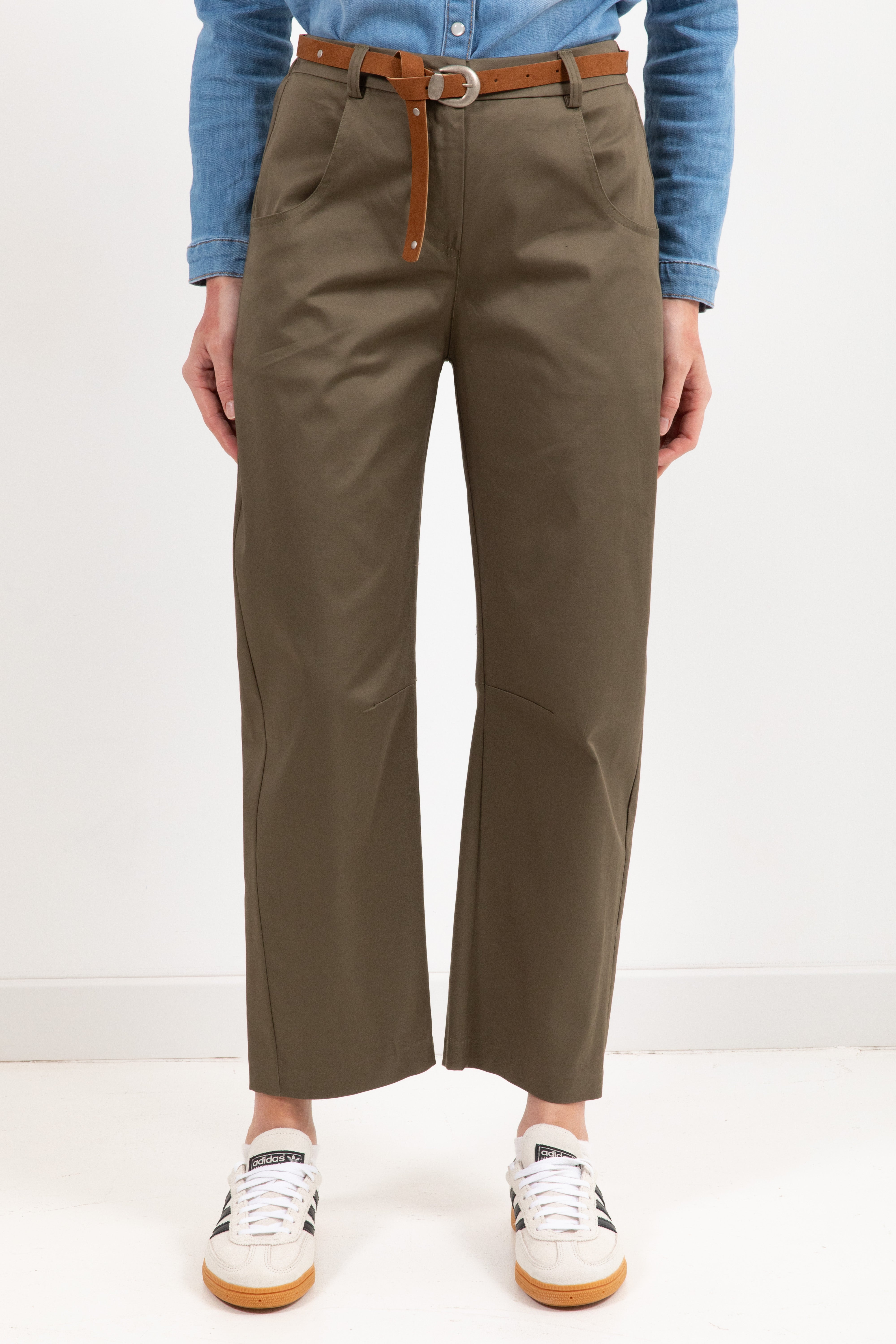 Pantalone a ovetto Tensione IN