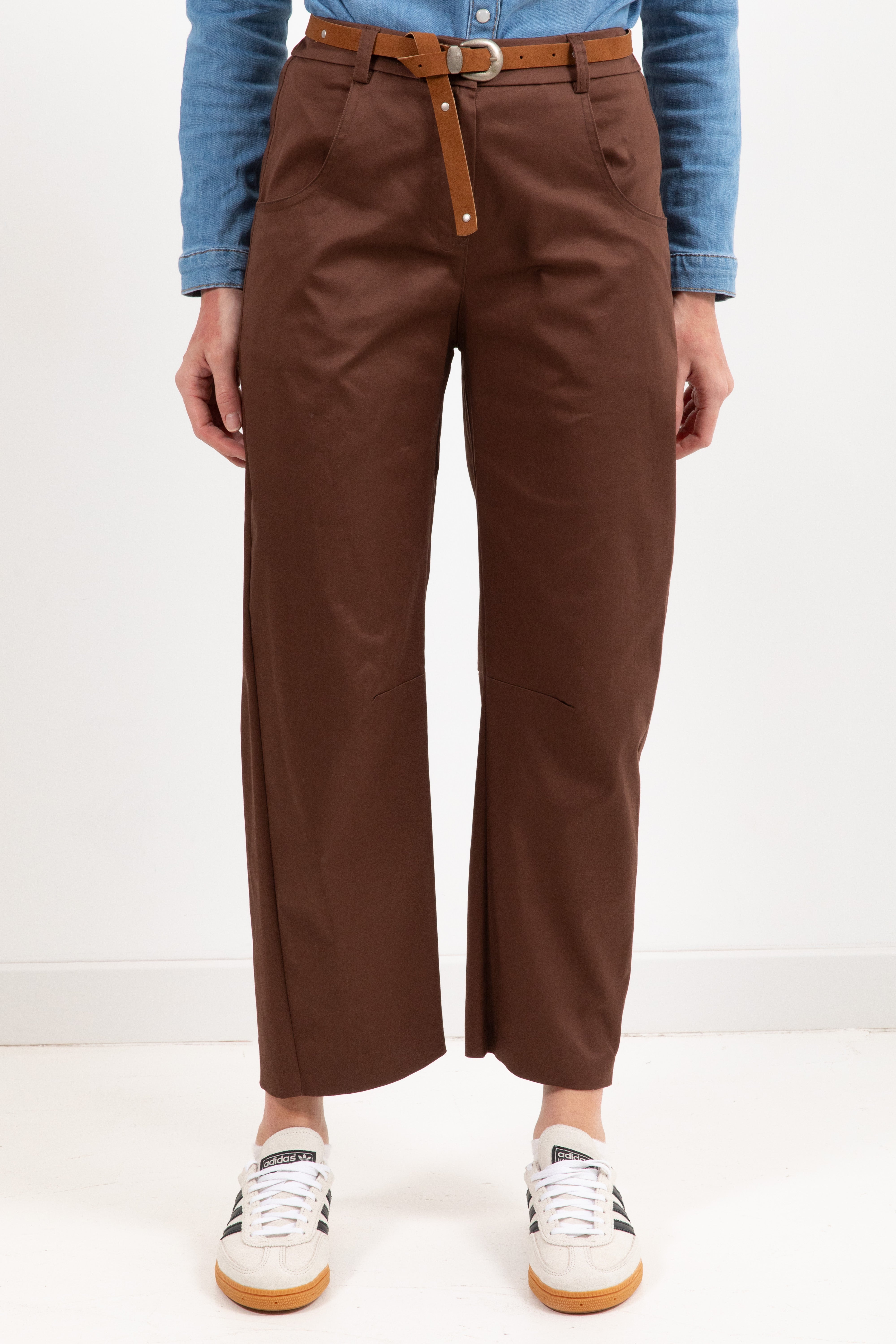 Pantalone a ovetto Tensione IN