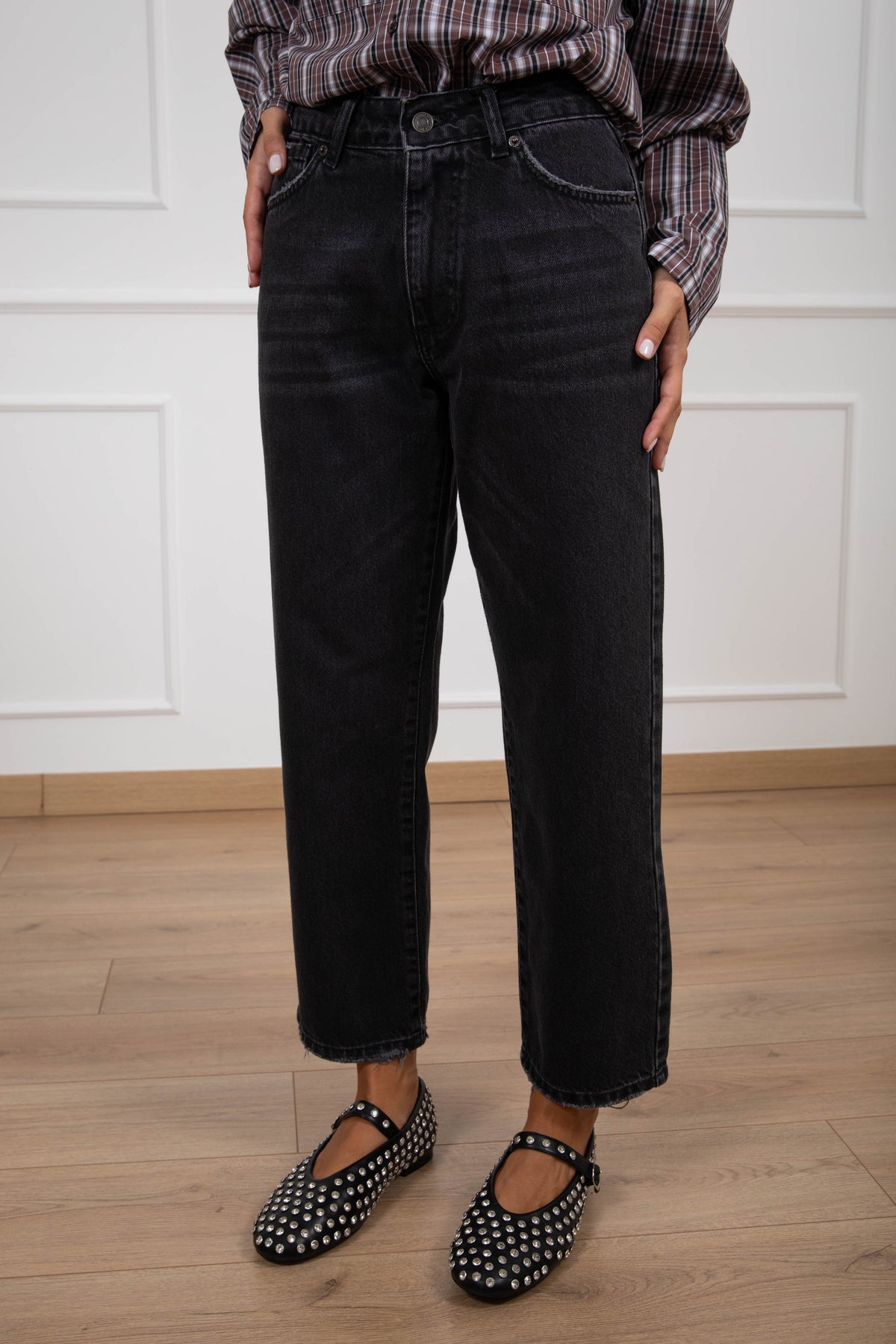 Jeans Tom Zante lavaggio nero Tensione IN