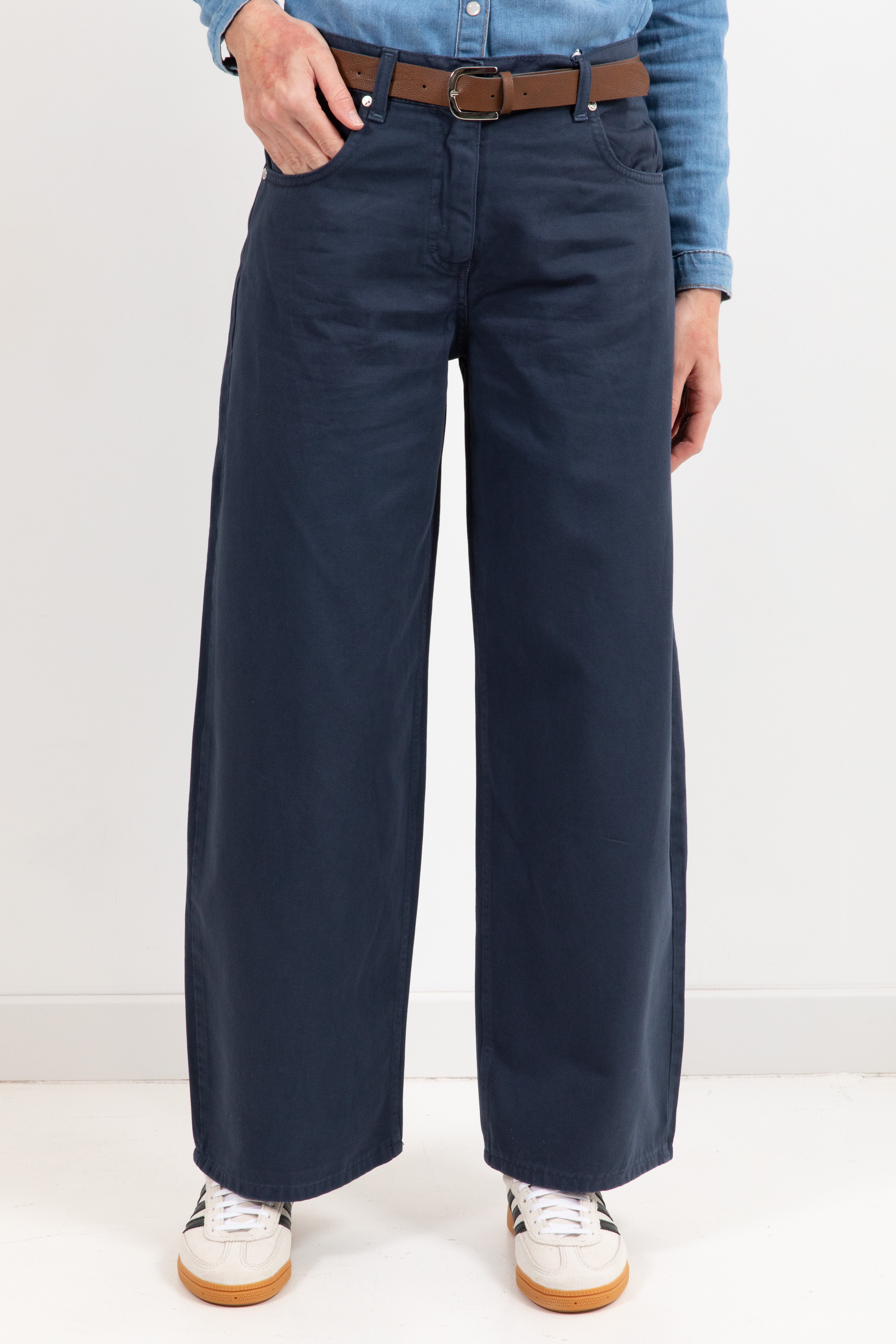 Pantalone gamba dritta Susy Mix