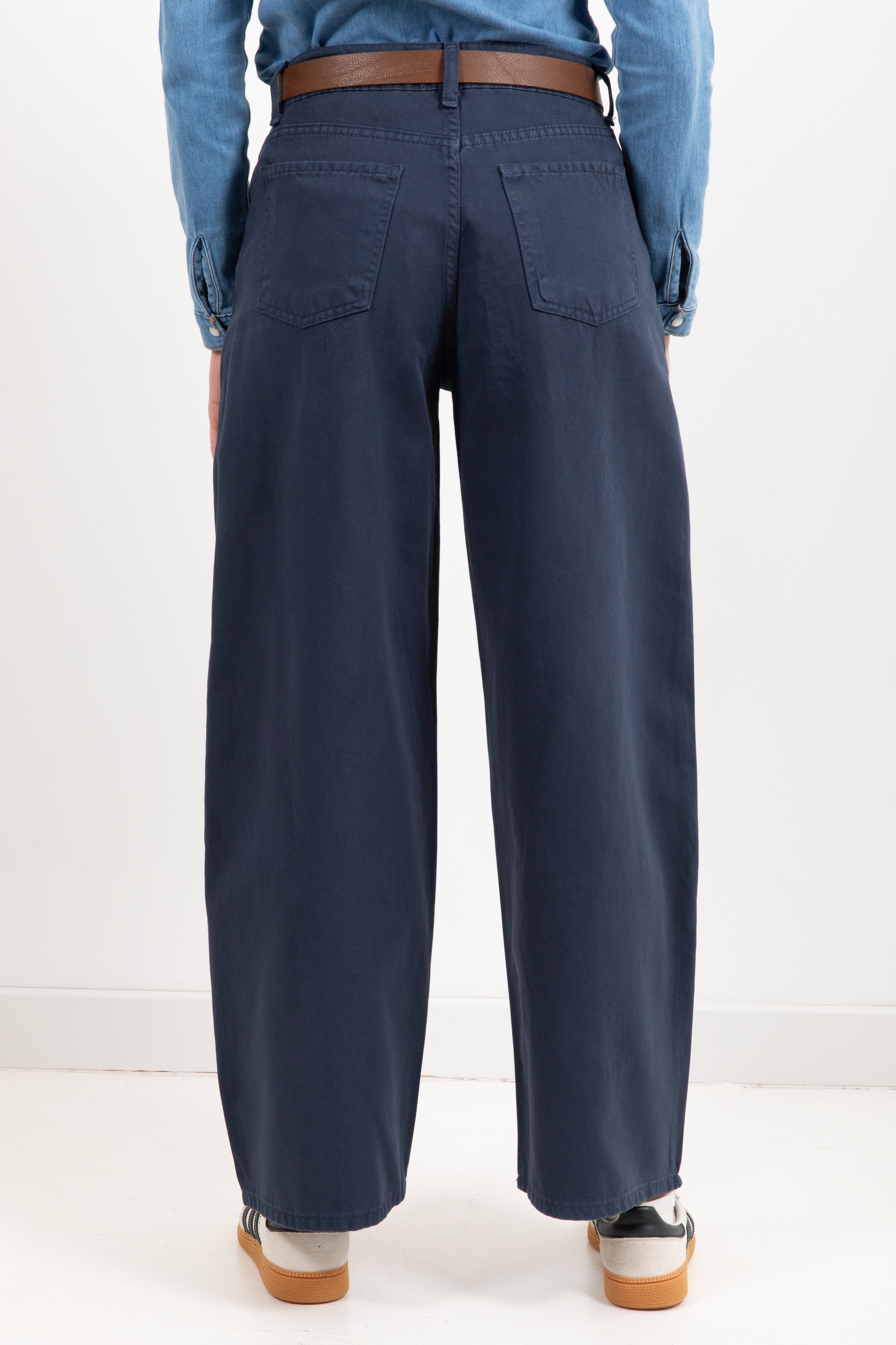 Pantalone gamba dritta Susy Mix