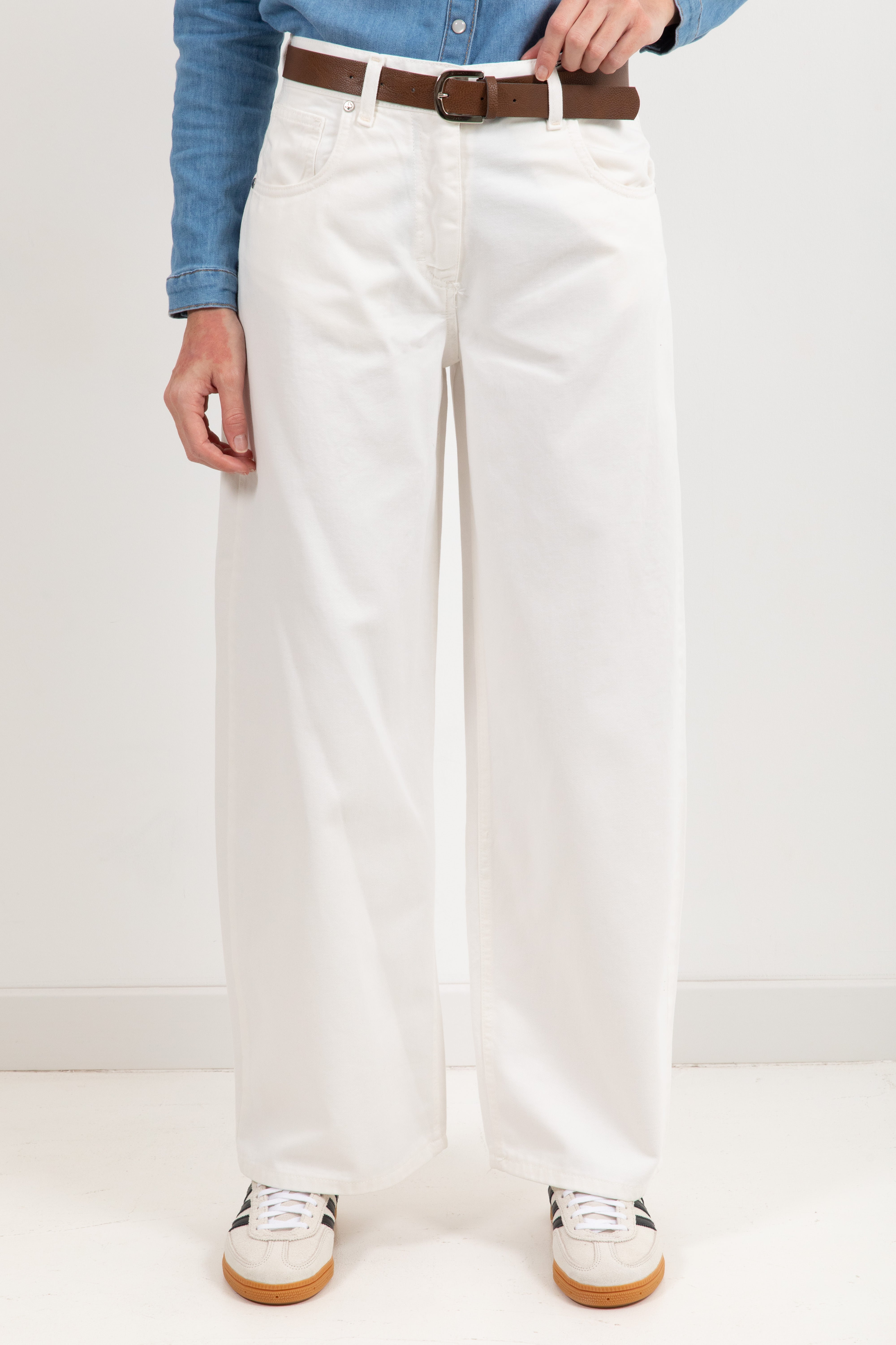 Pantalone gamba dritta Susy Mix