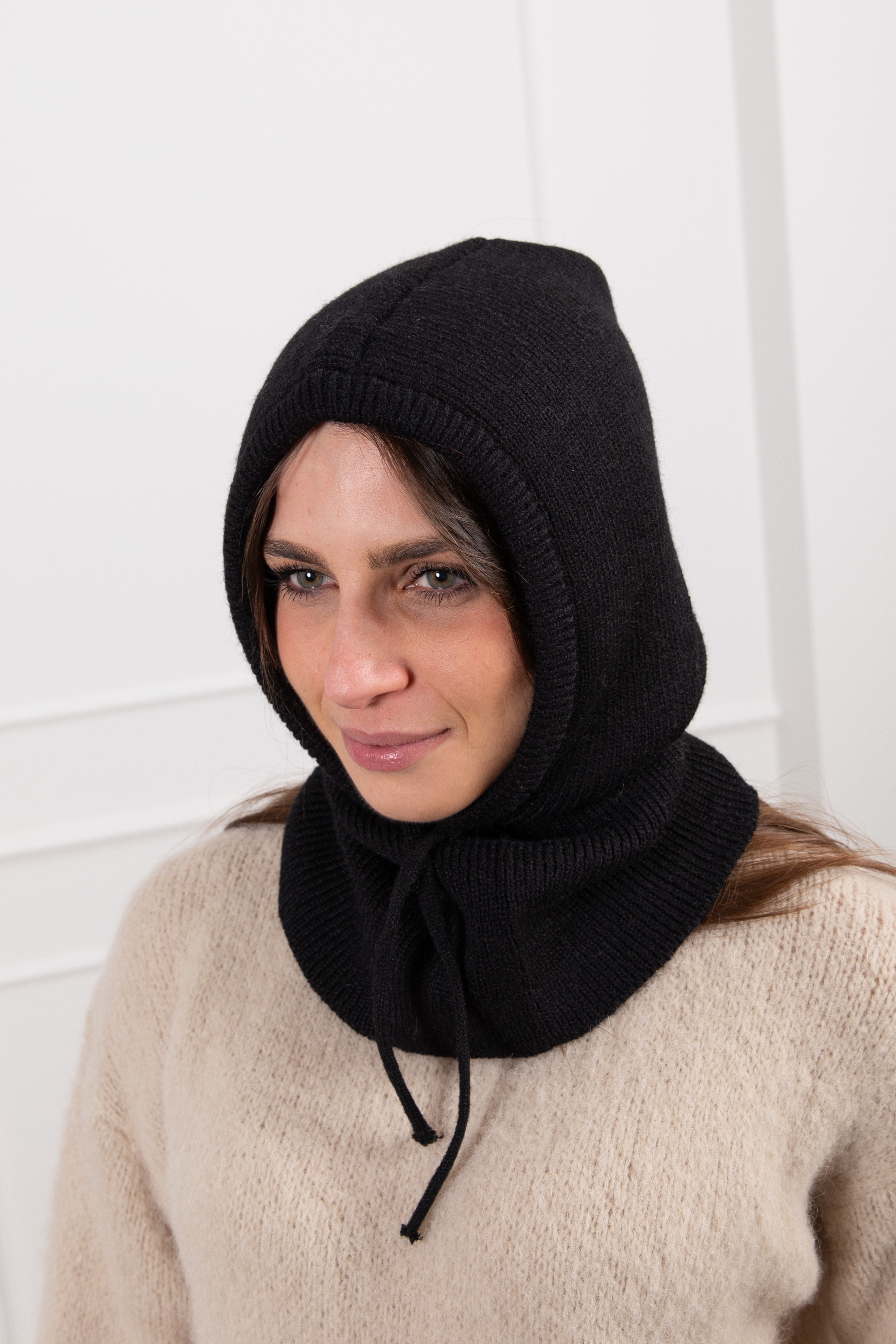 Balaclava con laccio Susy Mix