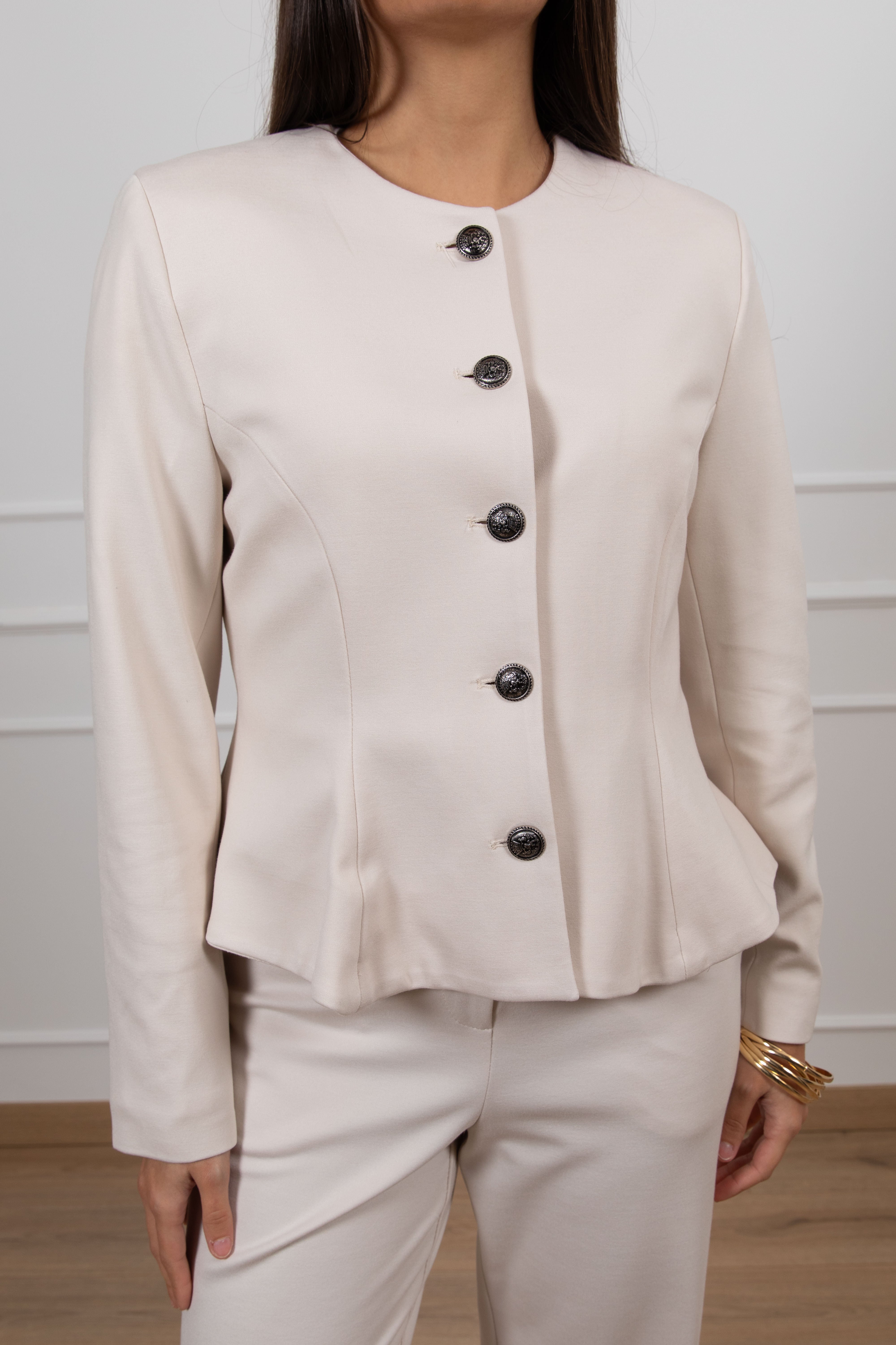 Giacchino in punto milano con godet Tensione IN