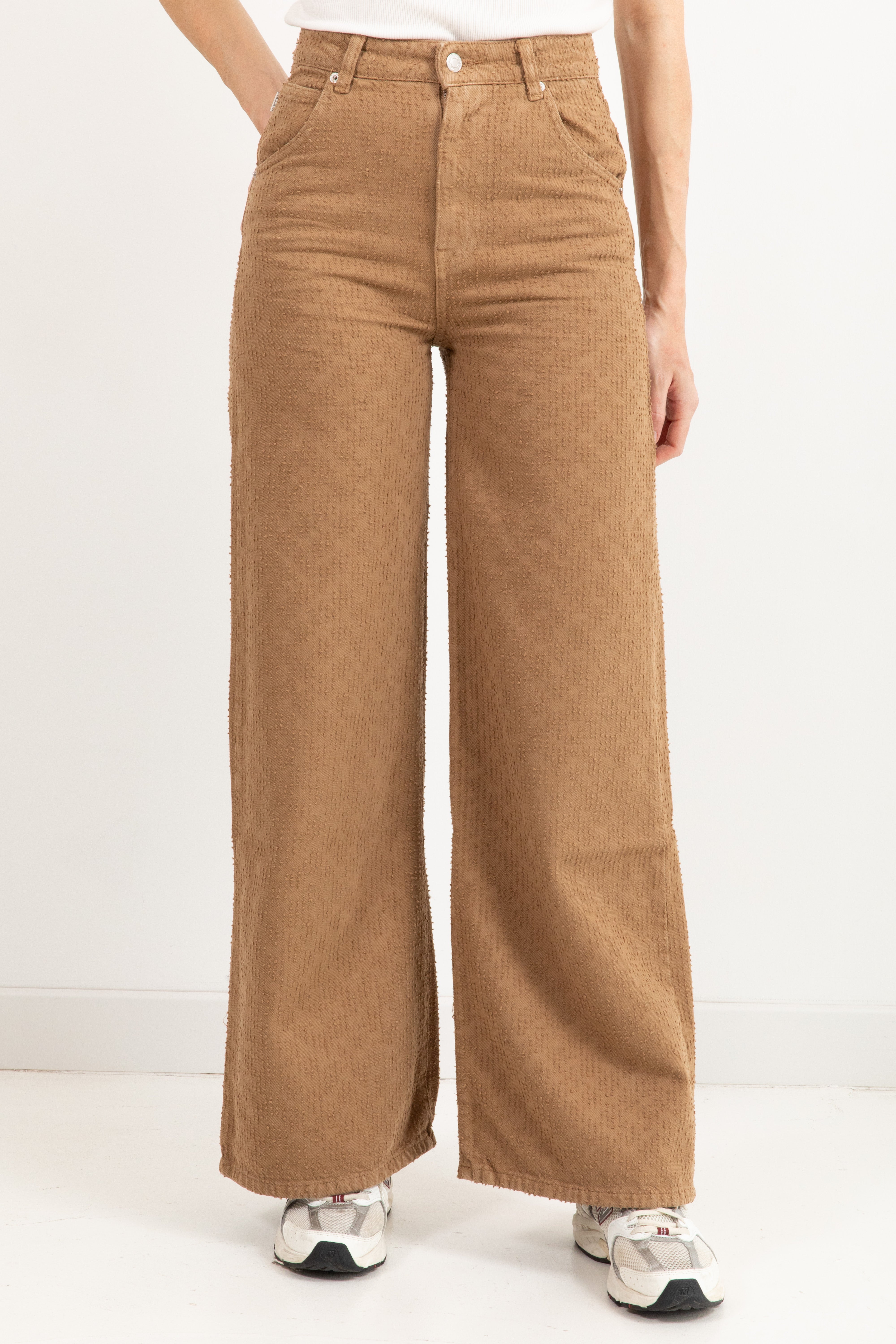 Jeans Lexie punteggiato ViCOLO