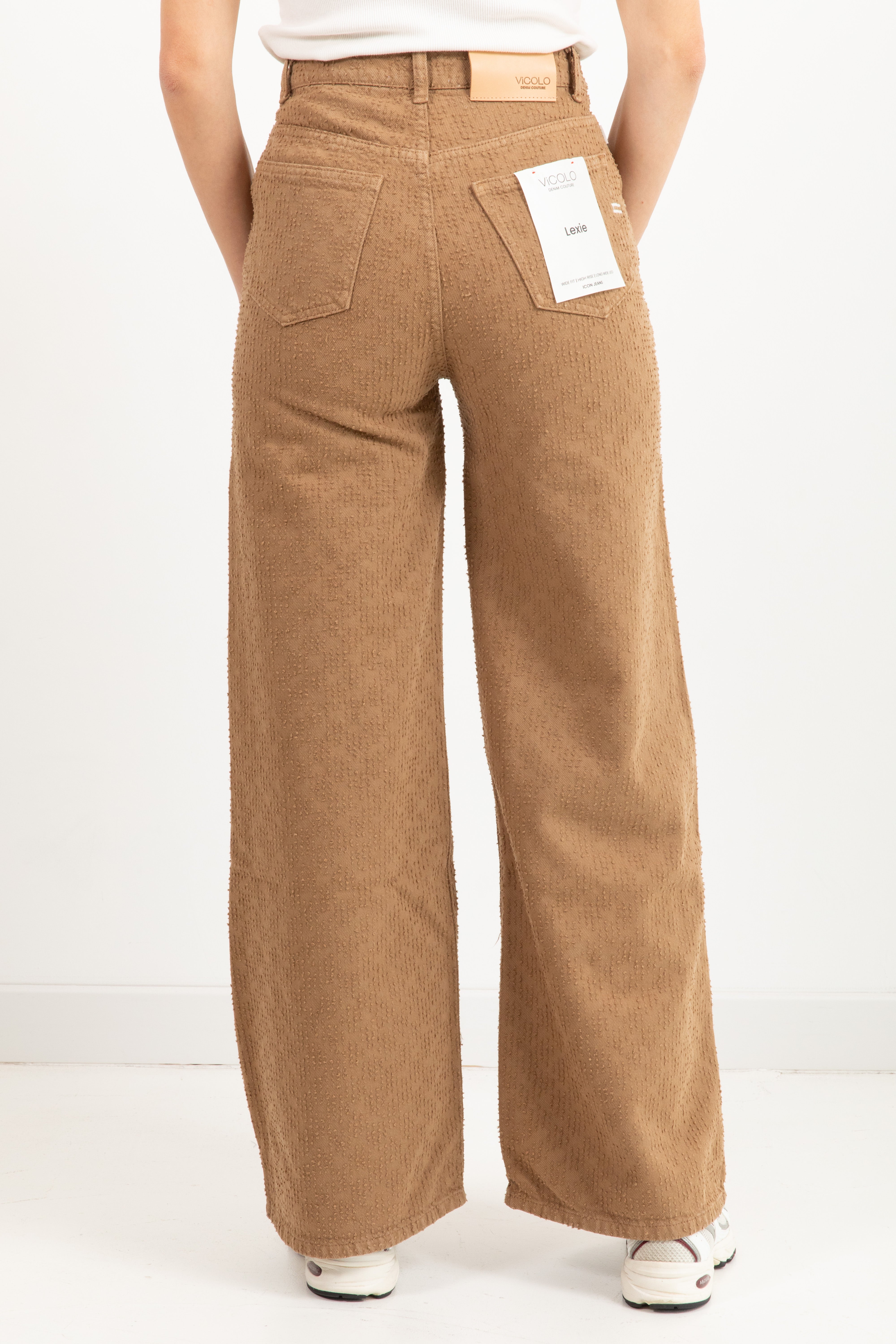 Jeans Lexie punteggiato ViCOLO