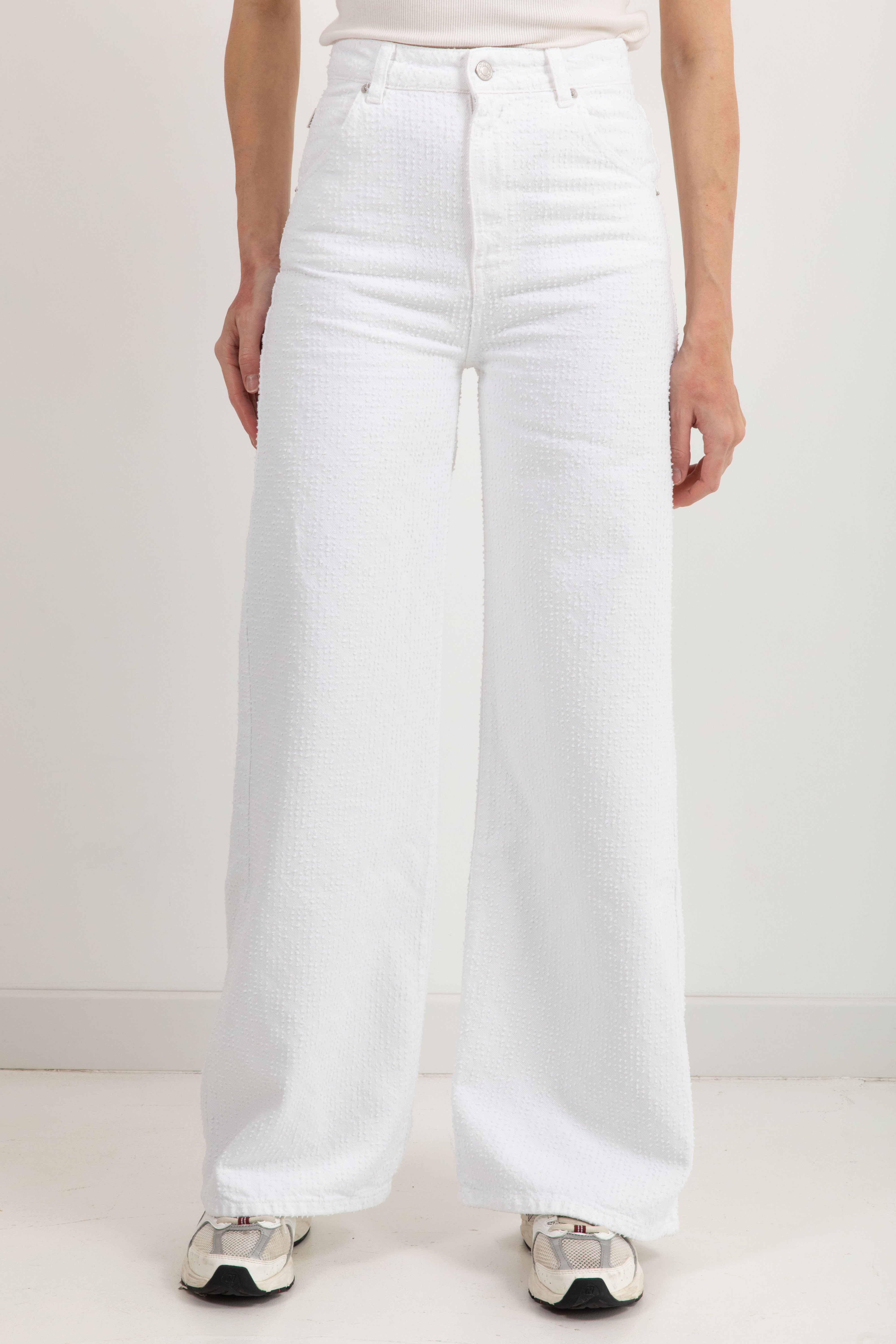 Jeans Lexie punteggiato ViCOLO